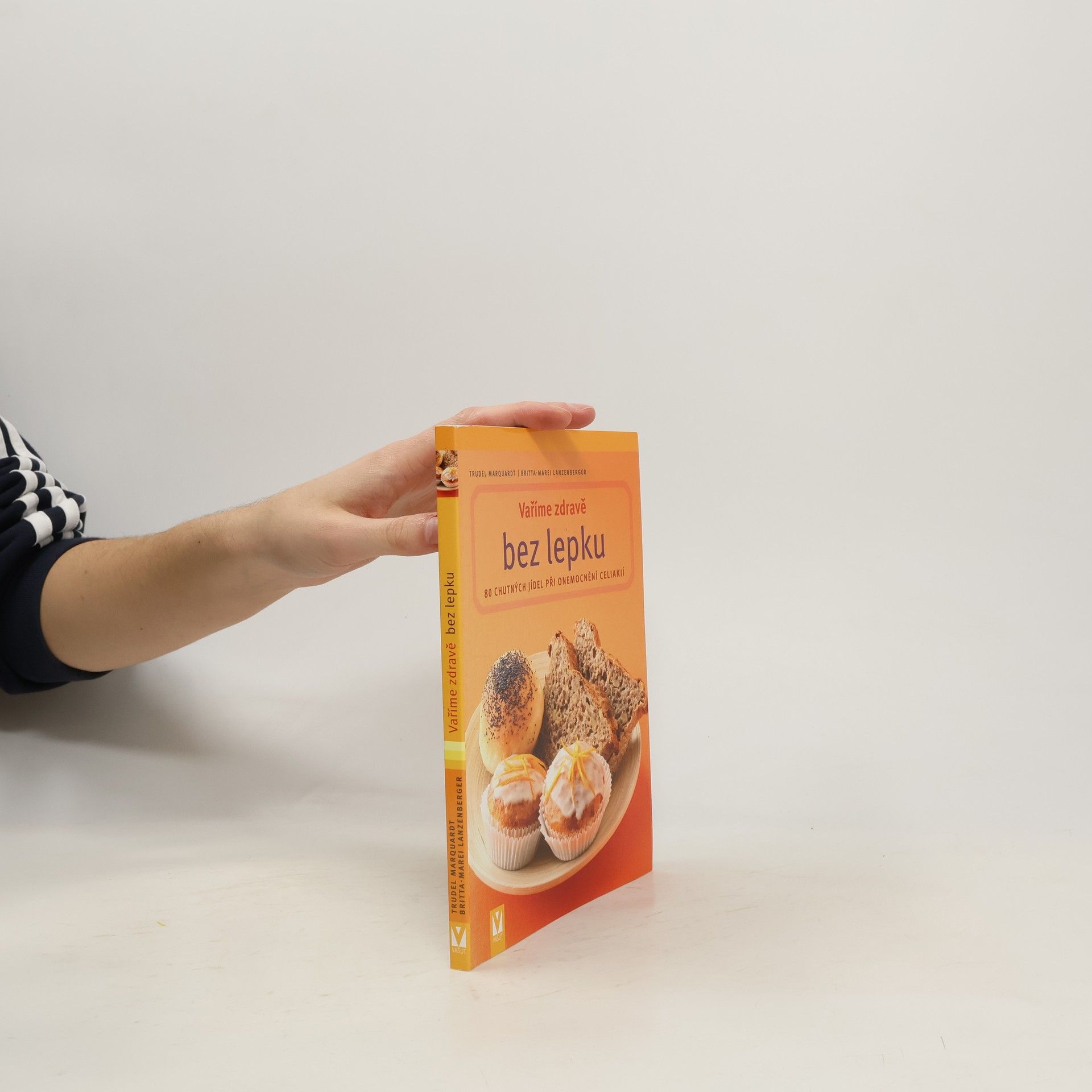 Vaříme zdravě bez lepku