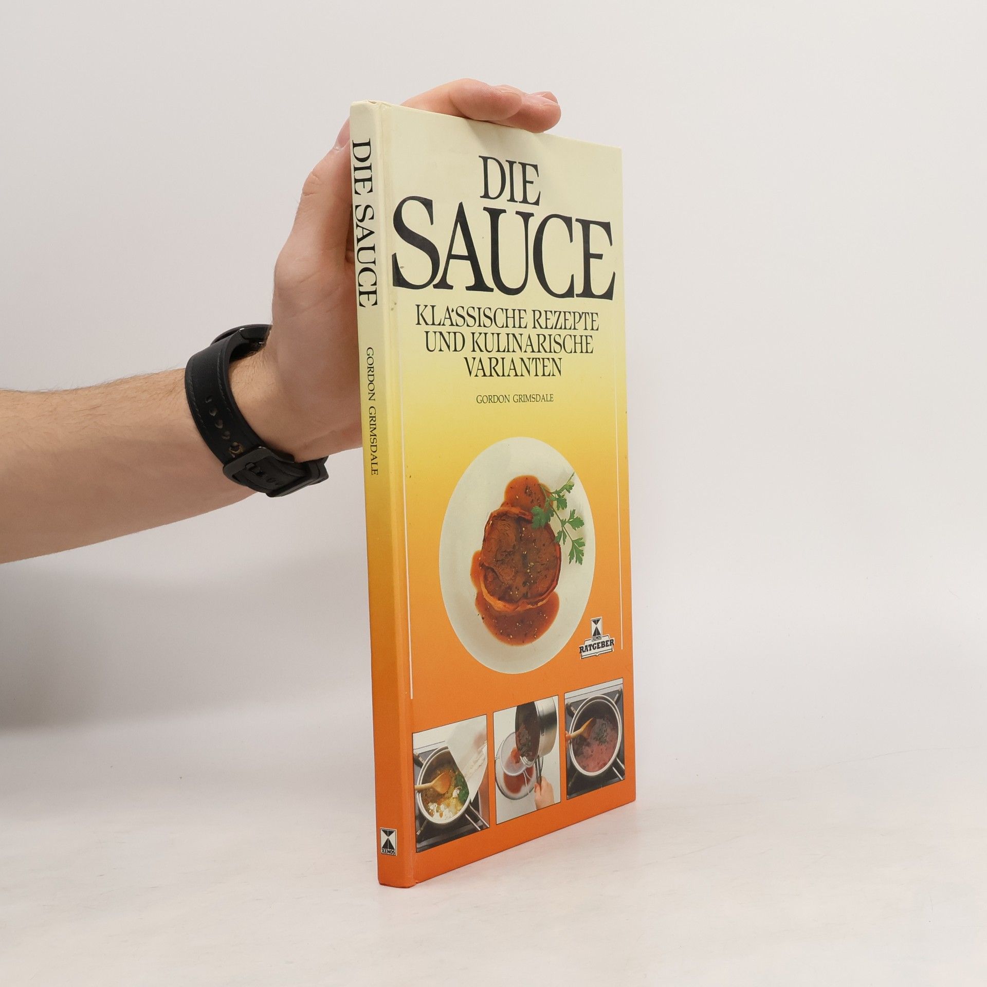 Gordon Grimsdale Die Sauce