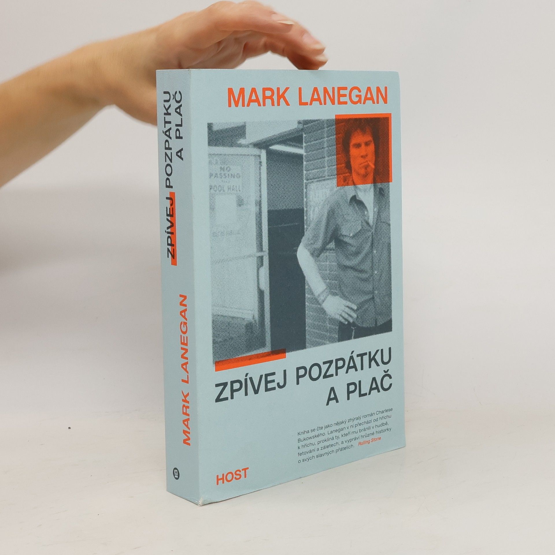 Zpívej pozpátku a plač