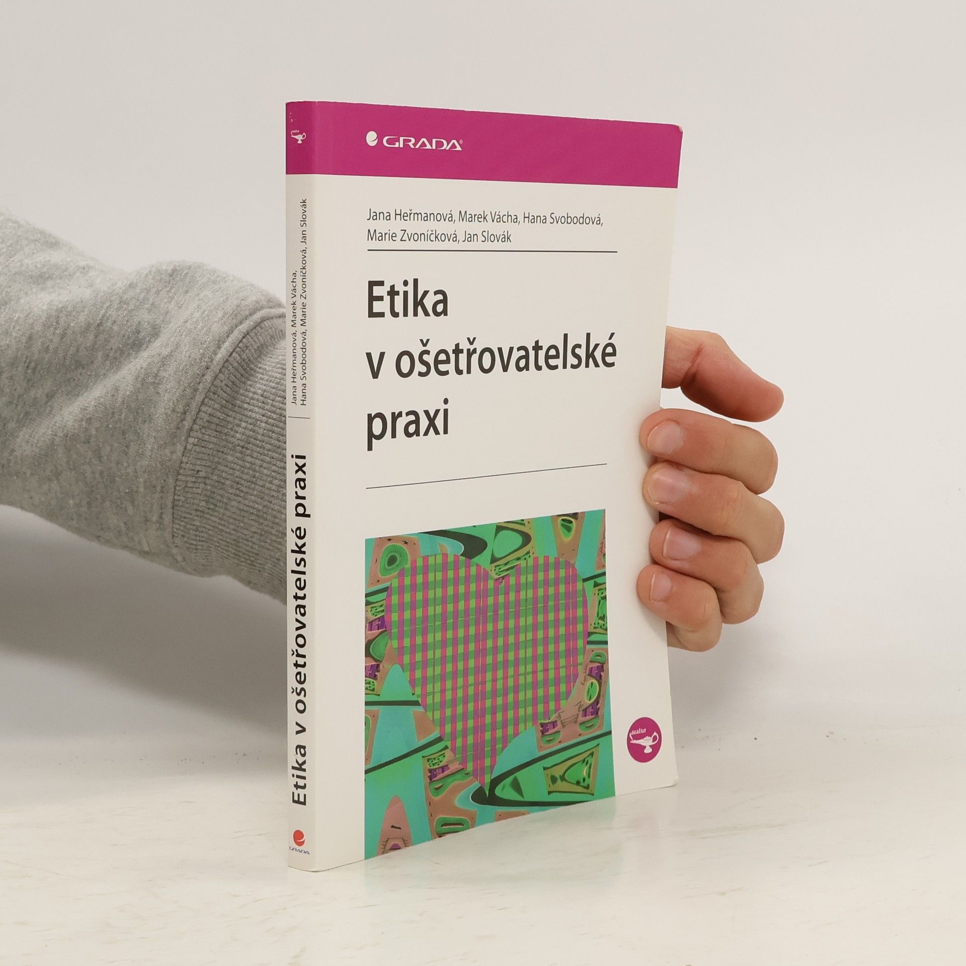 Marek Orko Vácha Etika v ošetřovatelské praxi