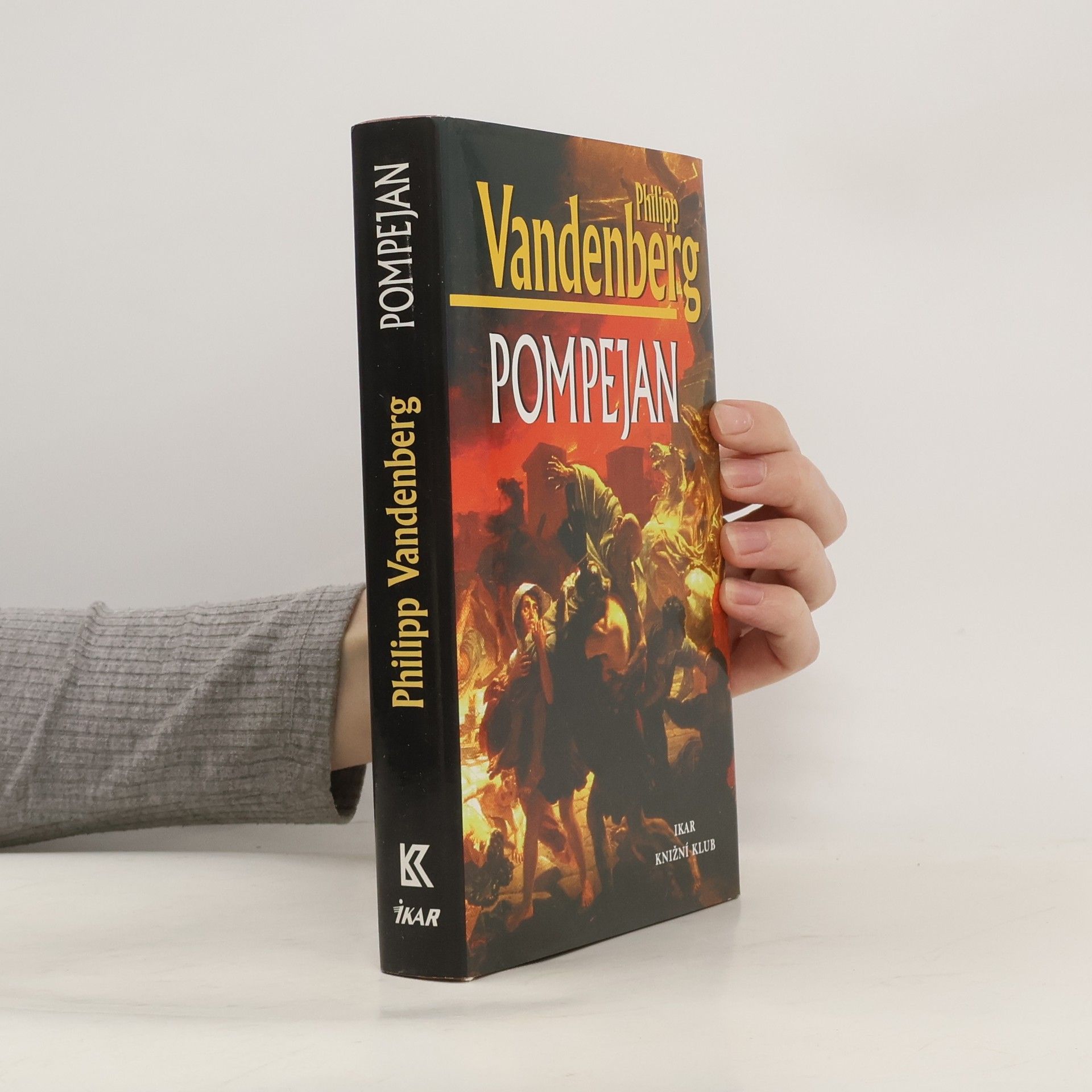 Philipp Vandenberg Pompejan