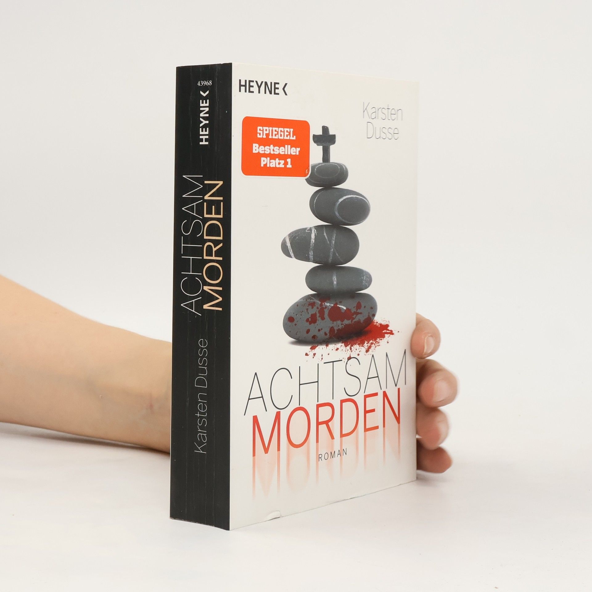 Karsten Dusse Achtsam Morden