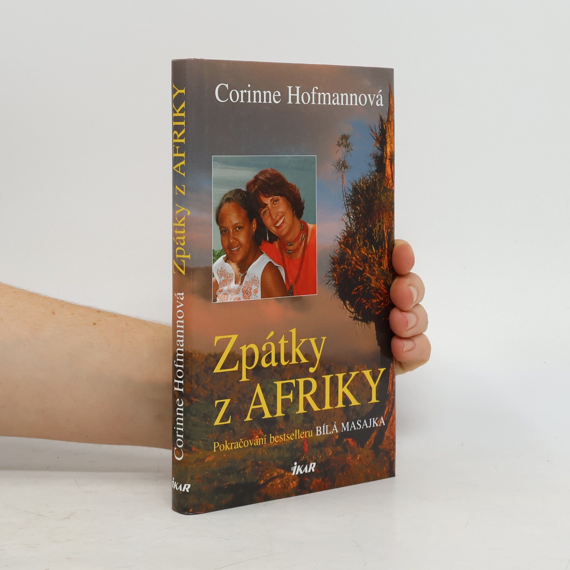 Corinne Hofmann Zpátky z Afriky