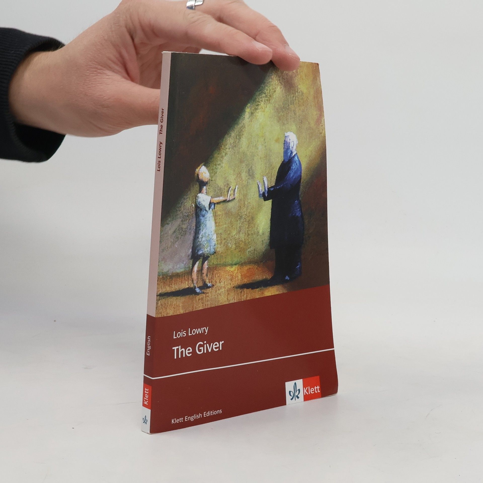 Lois Lowry The Giver