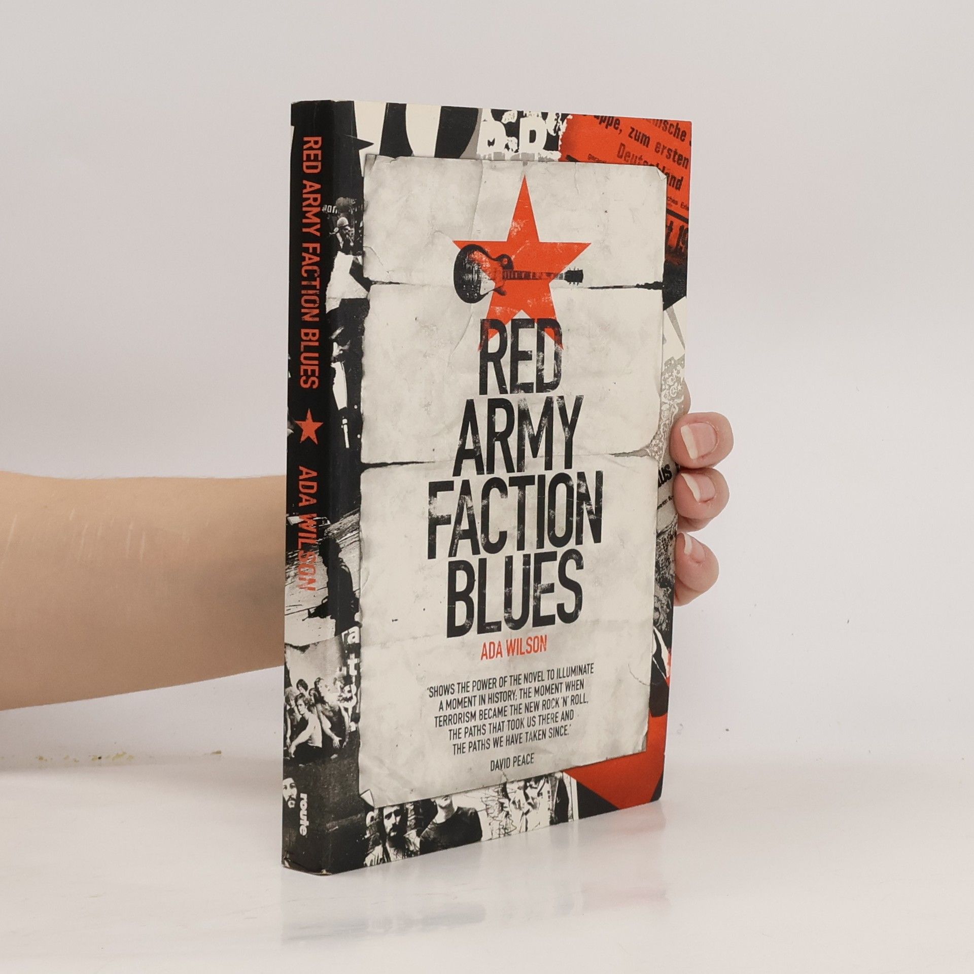 Ada Wilson Red Army Faction Blues