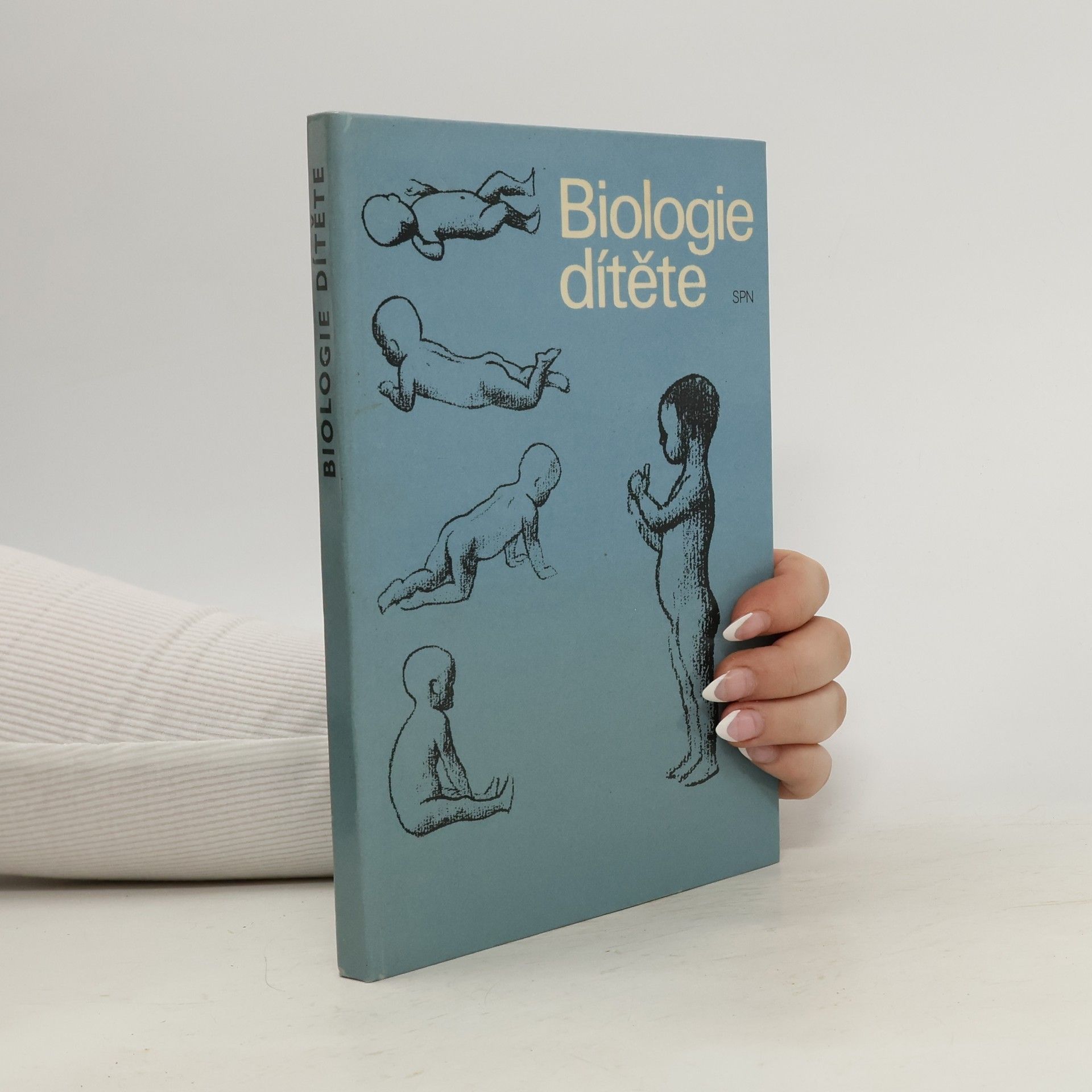 Biologie dítěte pro pedagogické fakulty