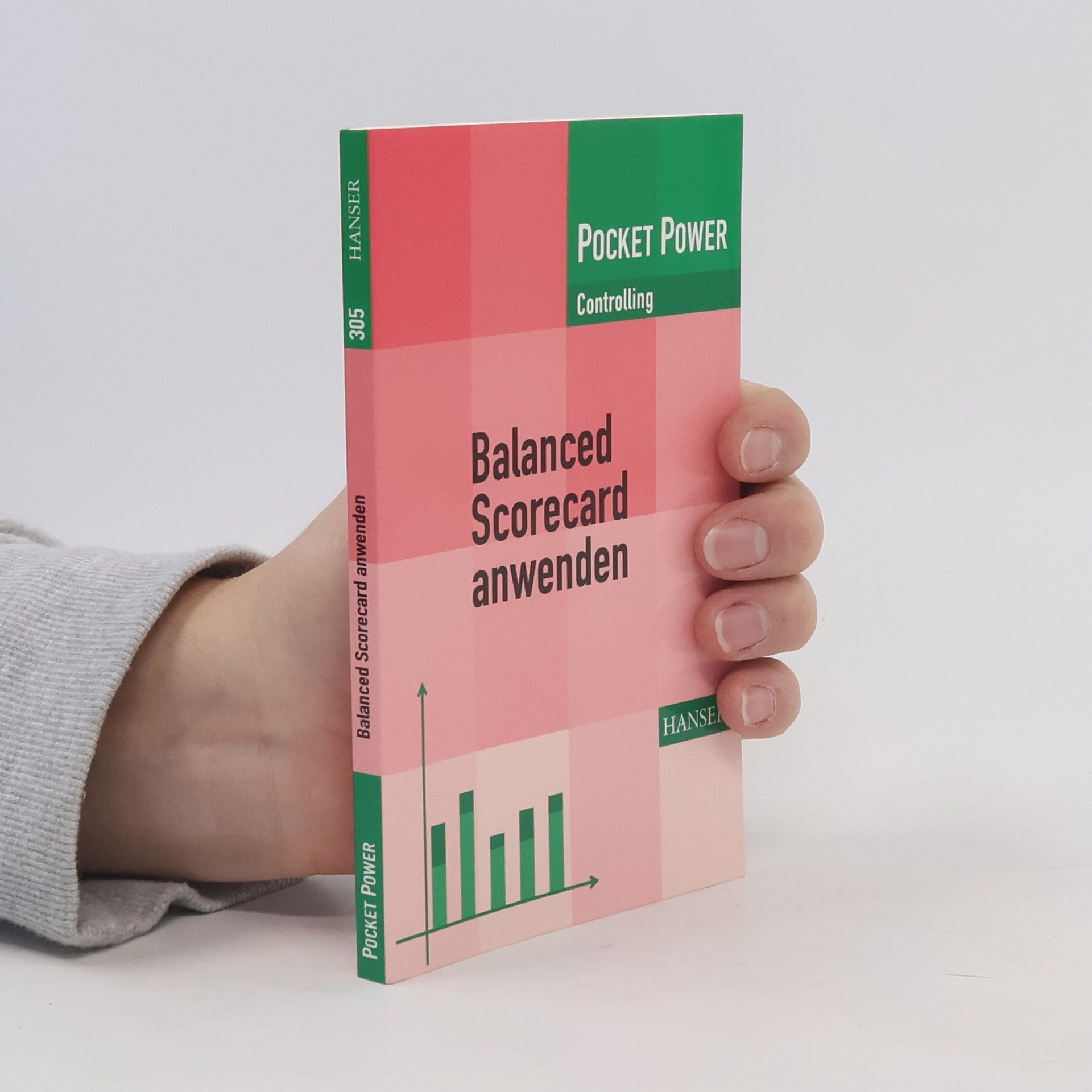 Andreas Preißner Balanced Scorecard anwenden