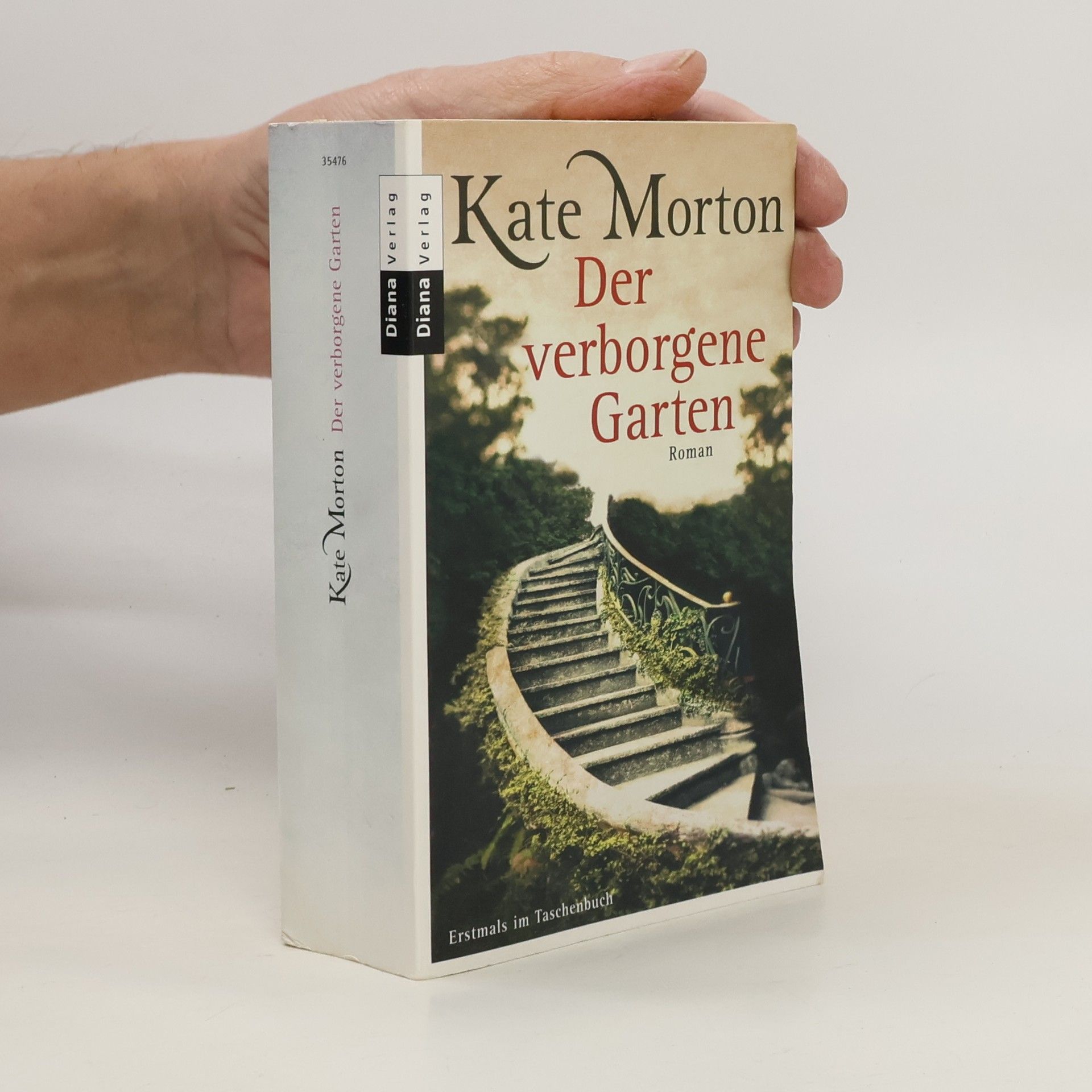 Kate Morton Der verborgene Garten