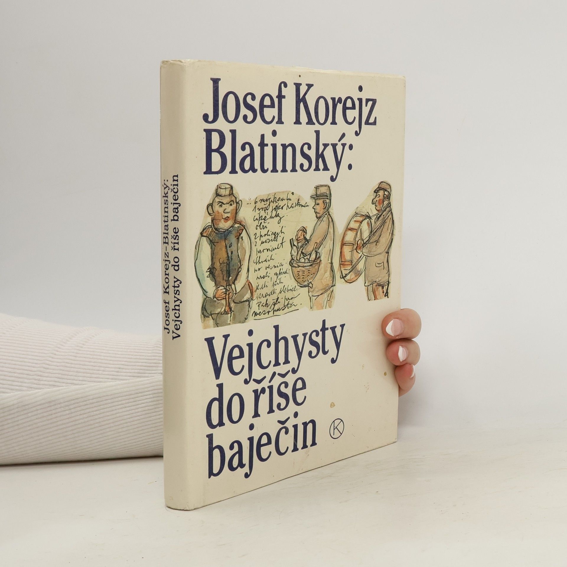 Vejchysty do říše baječin