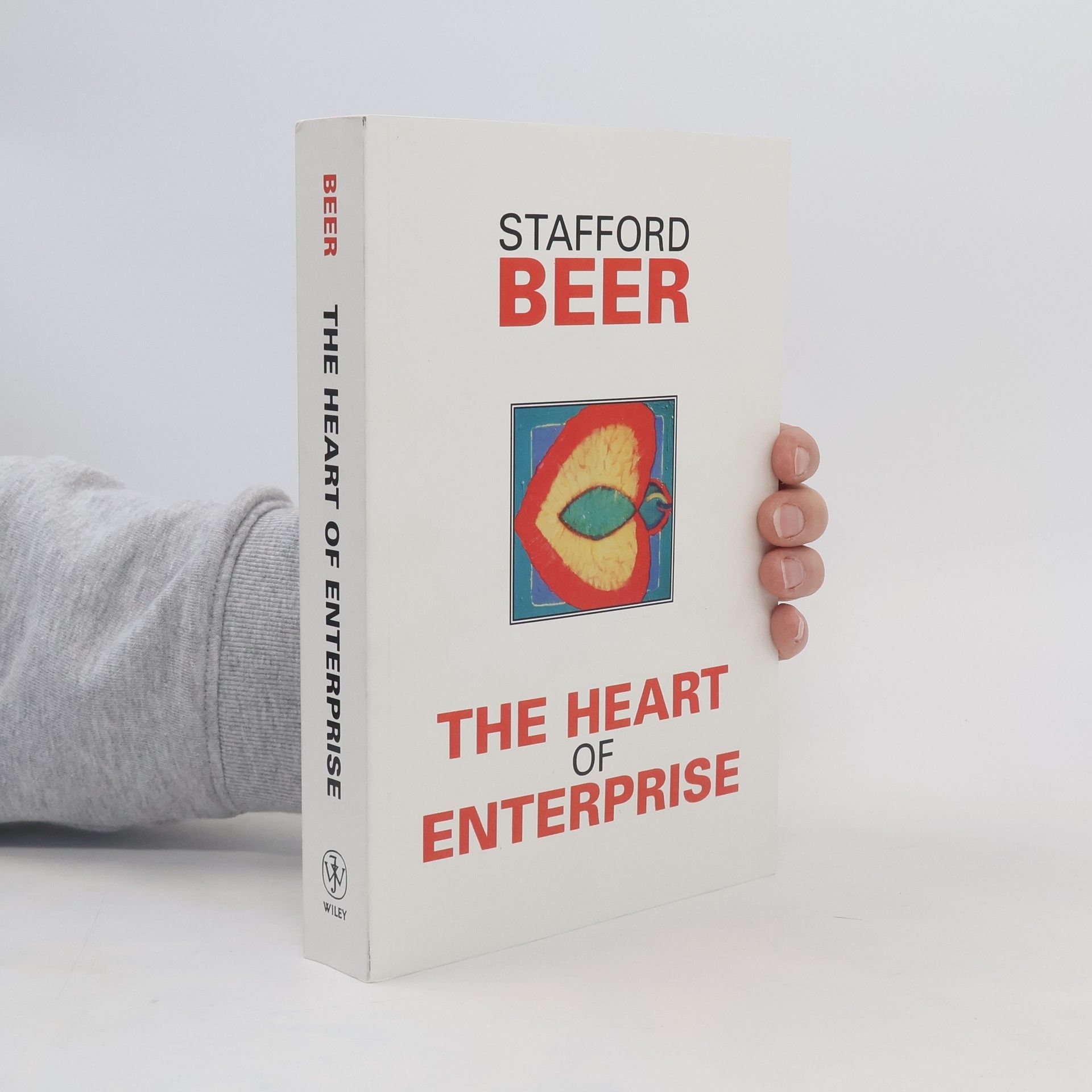 Stafford Beer The Heart of Enterprise