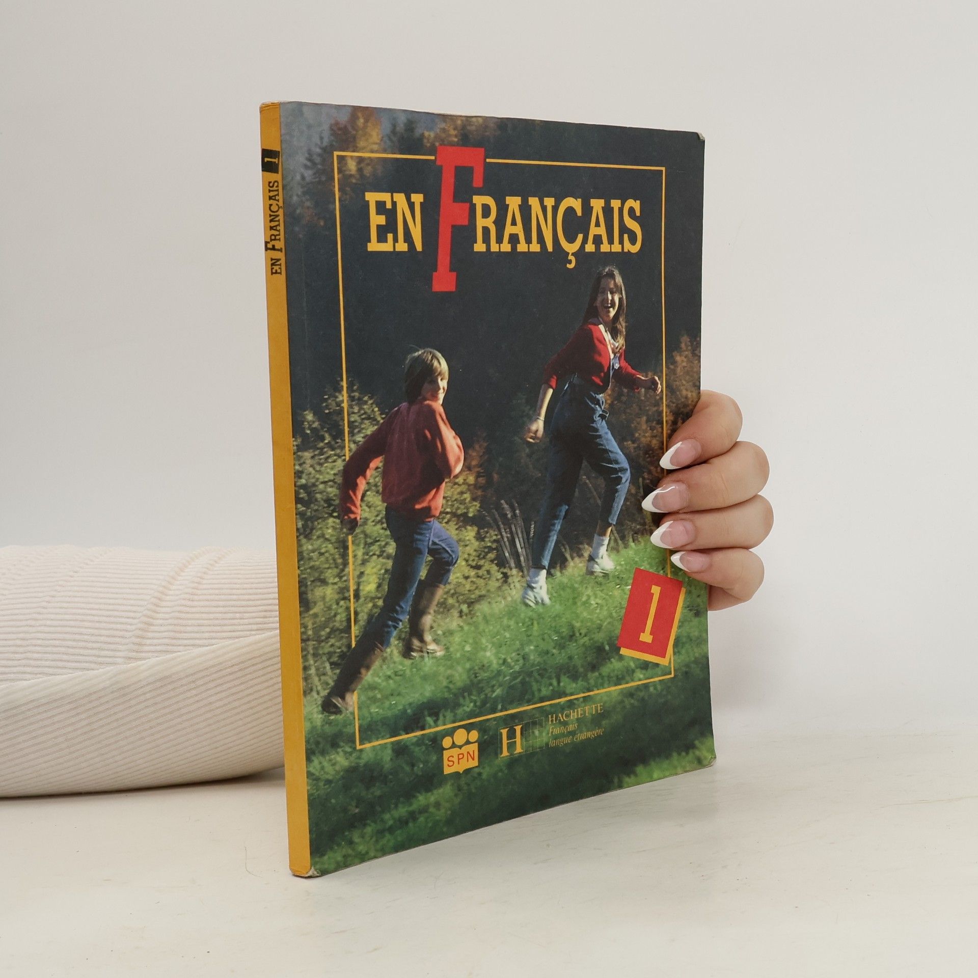 Jitka Taišlová En français 1