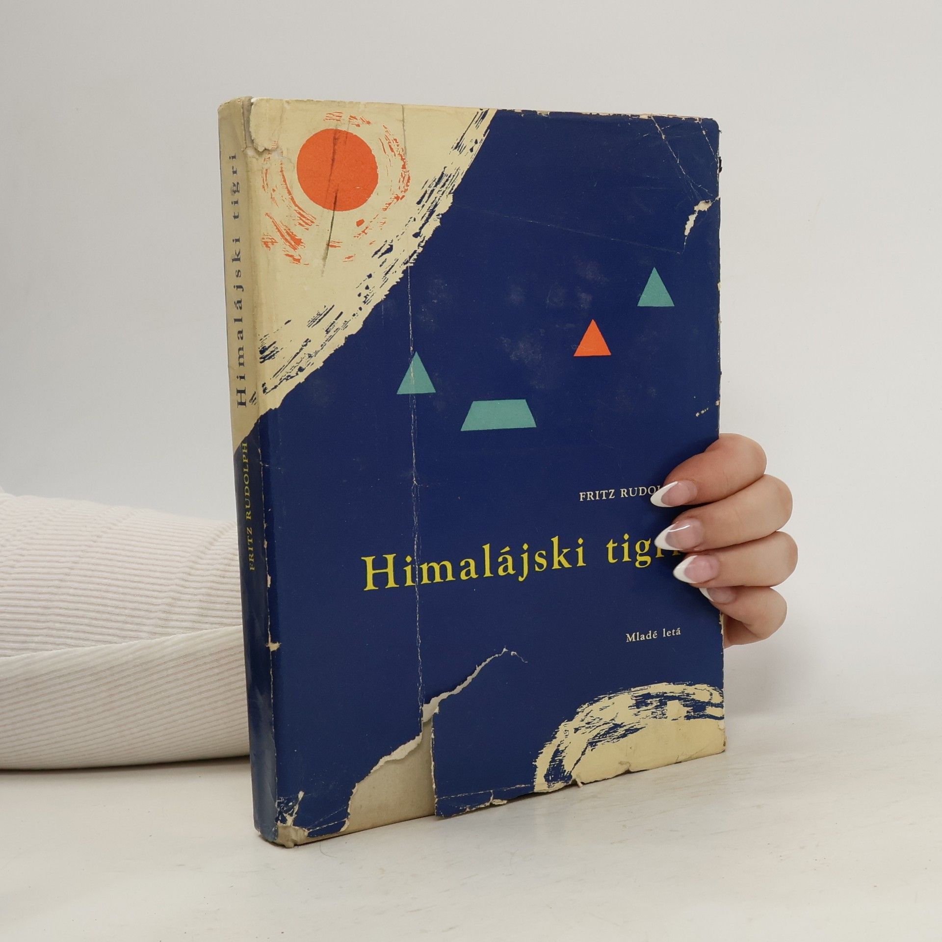 Fritz Rudolph Himalájski tigri