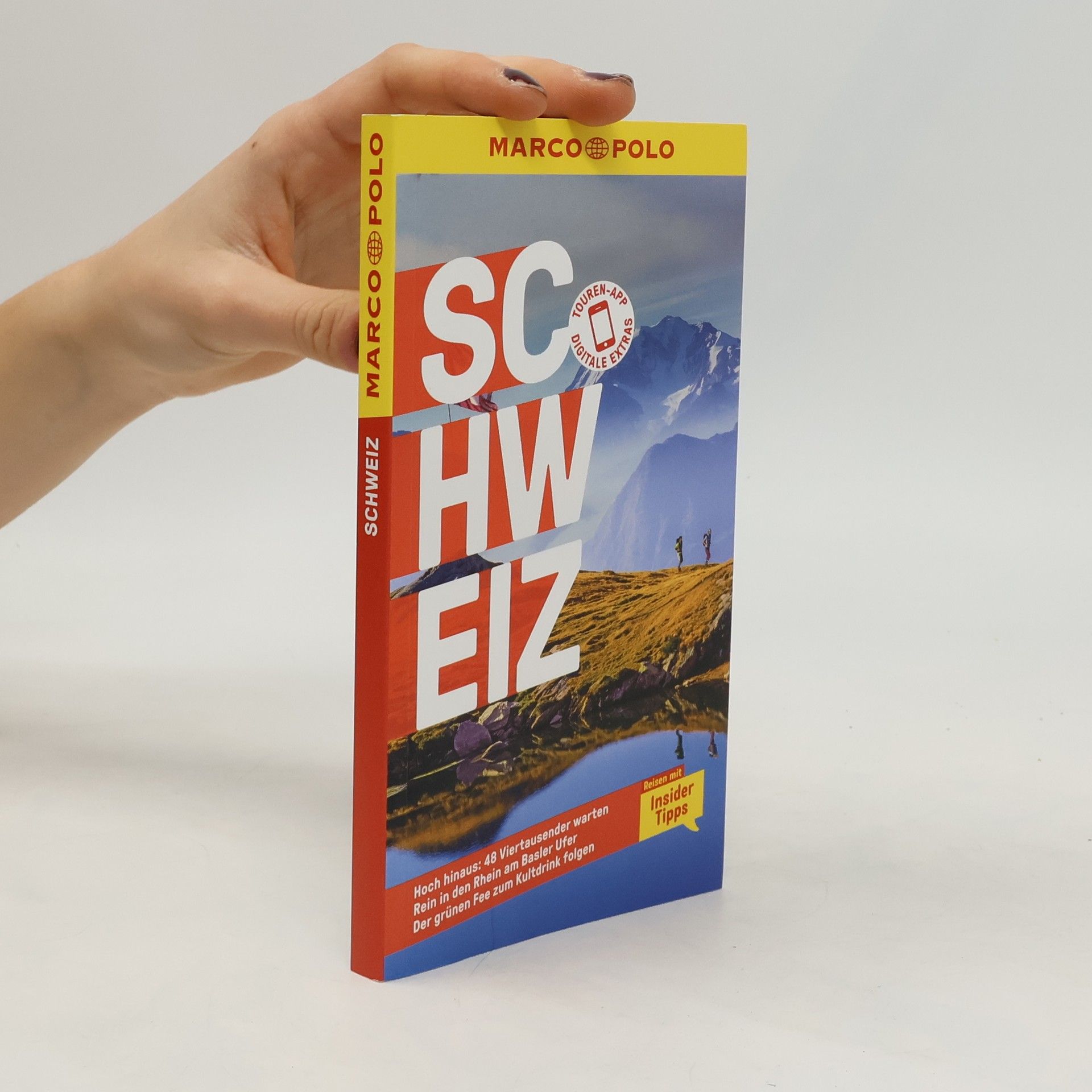 Marc Engelhardt Schweiz