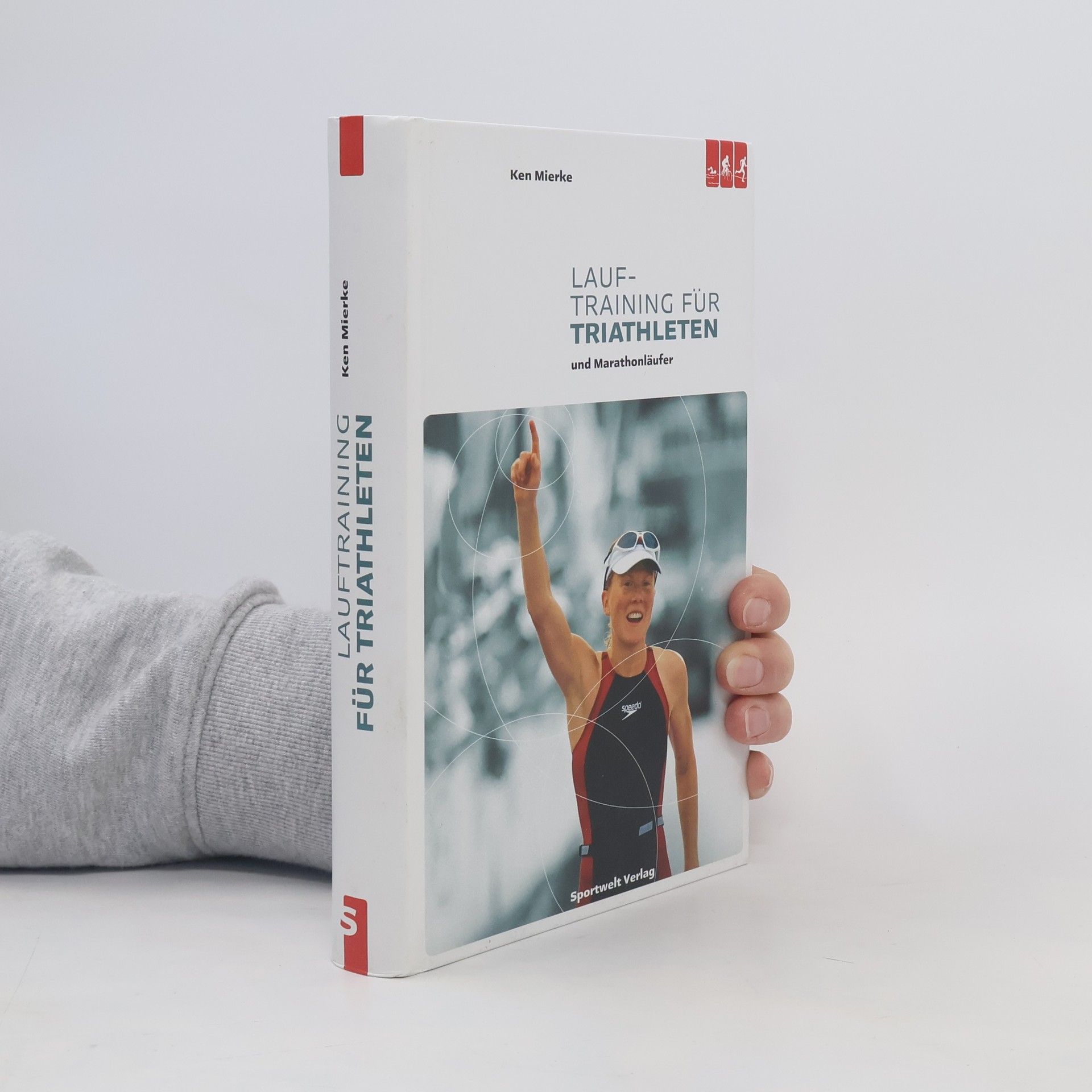 Ken Mierke Lauftraining für Triathleten und Marathonläufer