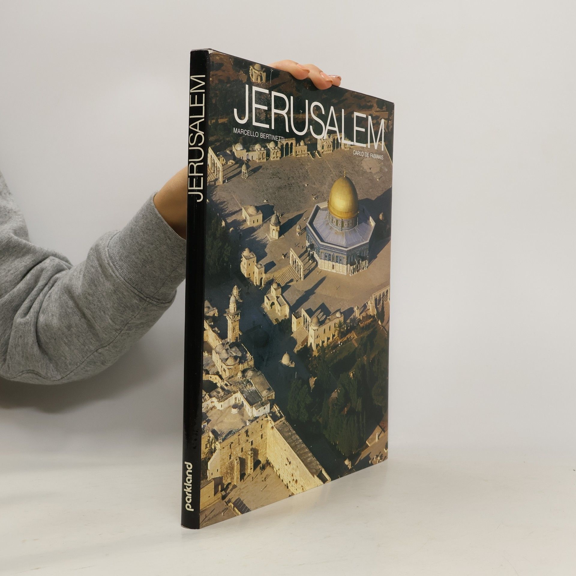 Marcello Bertinetti Jerusalem