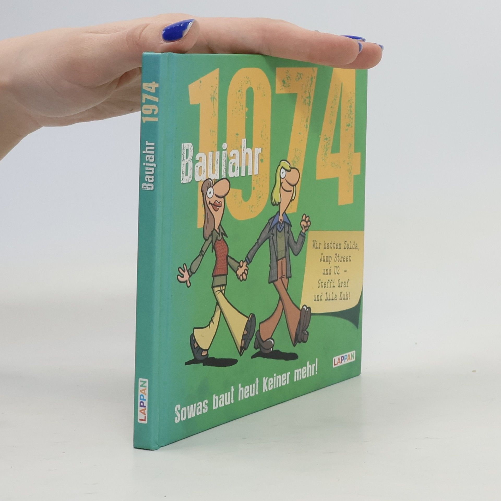 Baujahr 1974