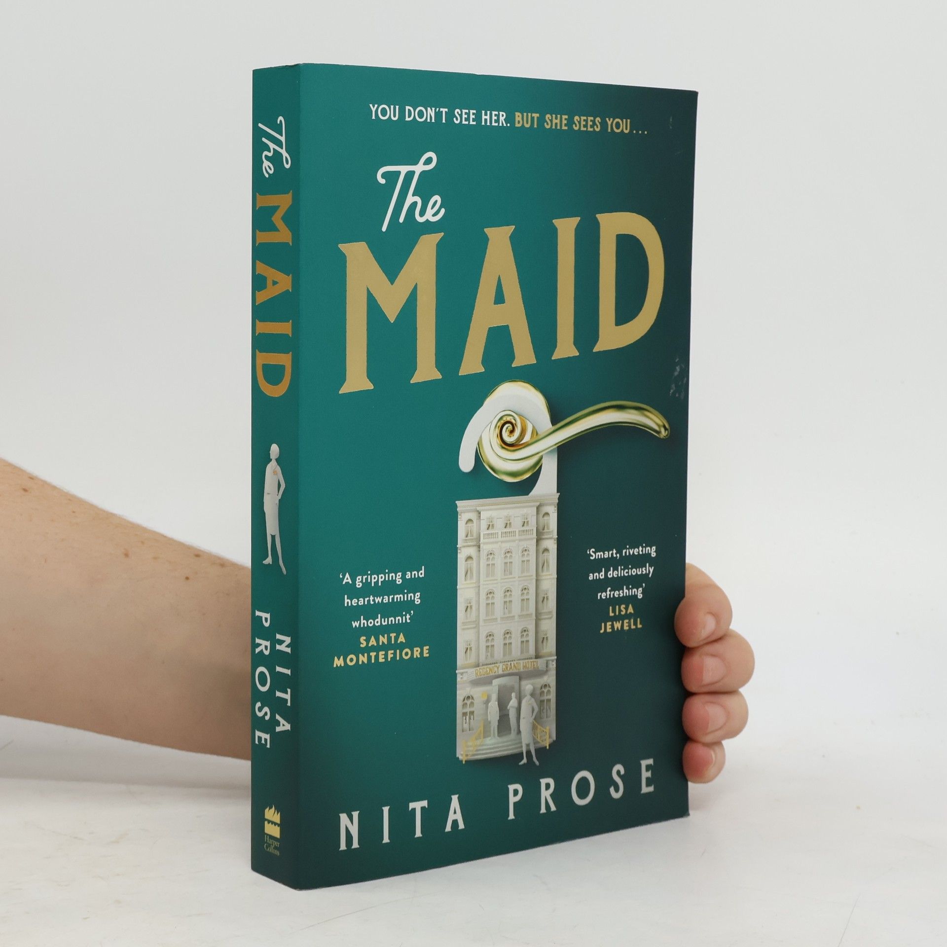 Nita Prose The Maid