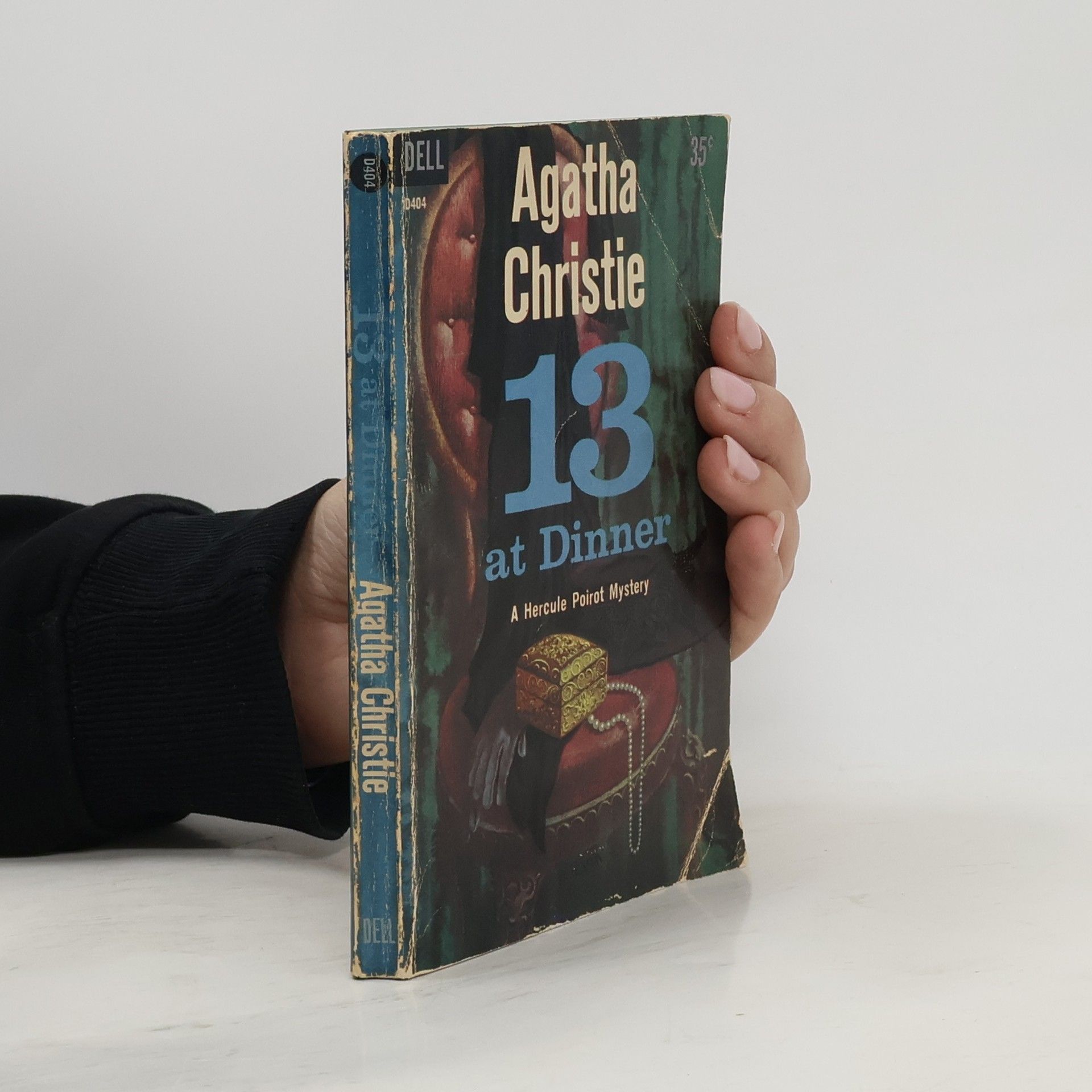 Agatha Christie 13 at Dinner