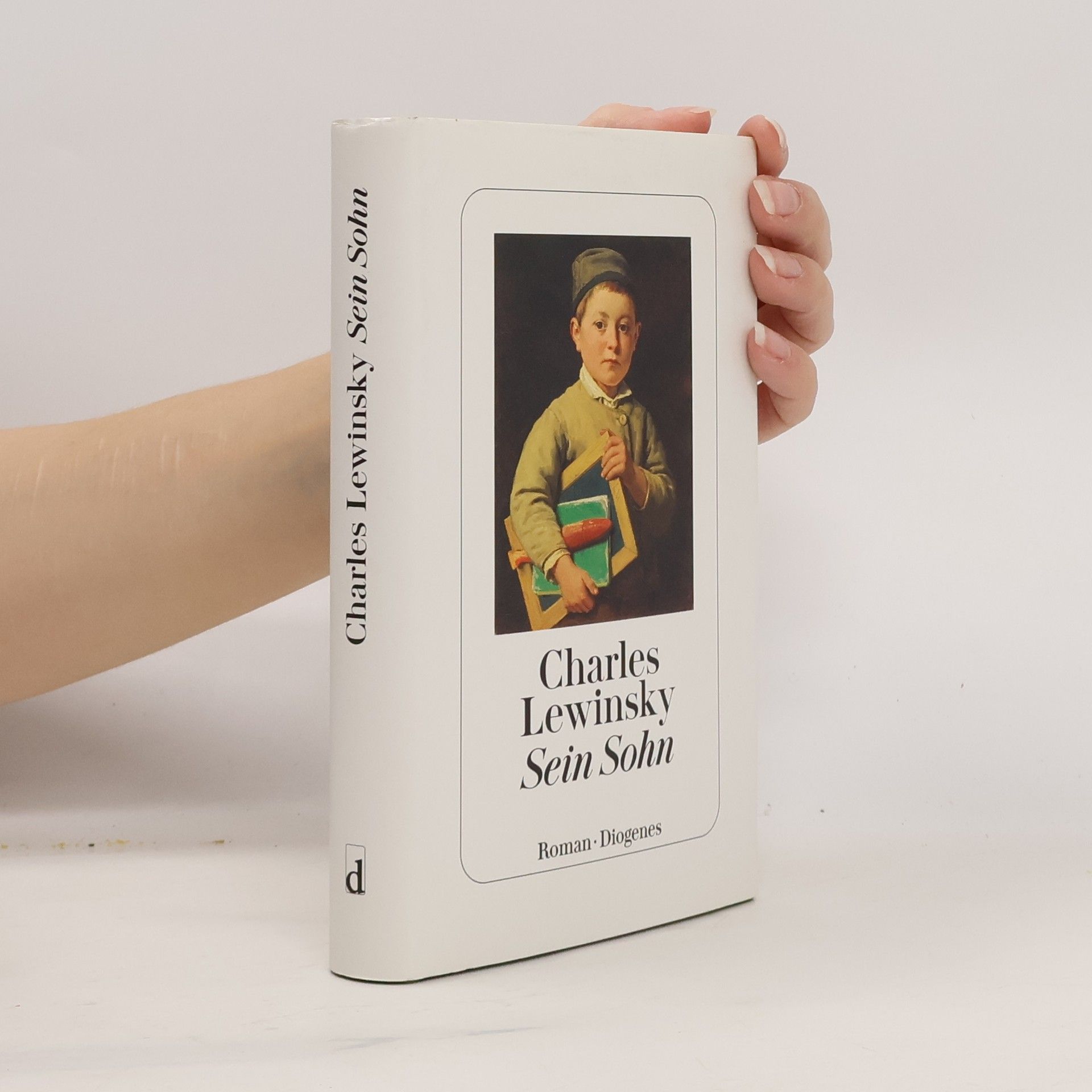 Charles Lewinsky Sein Sohn