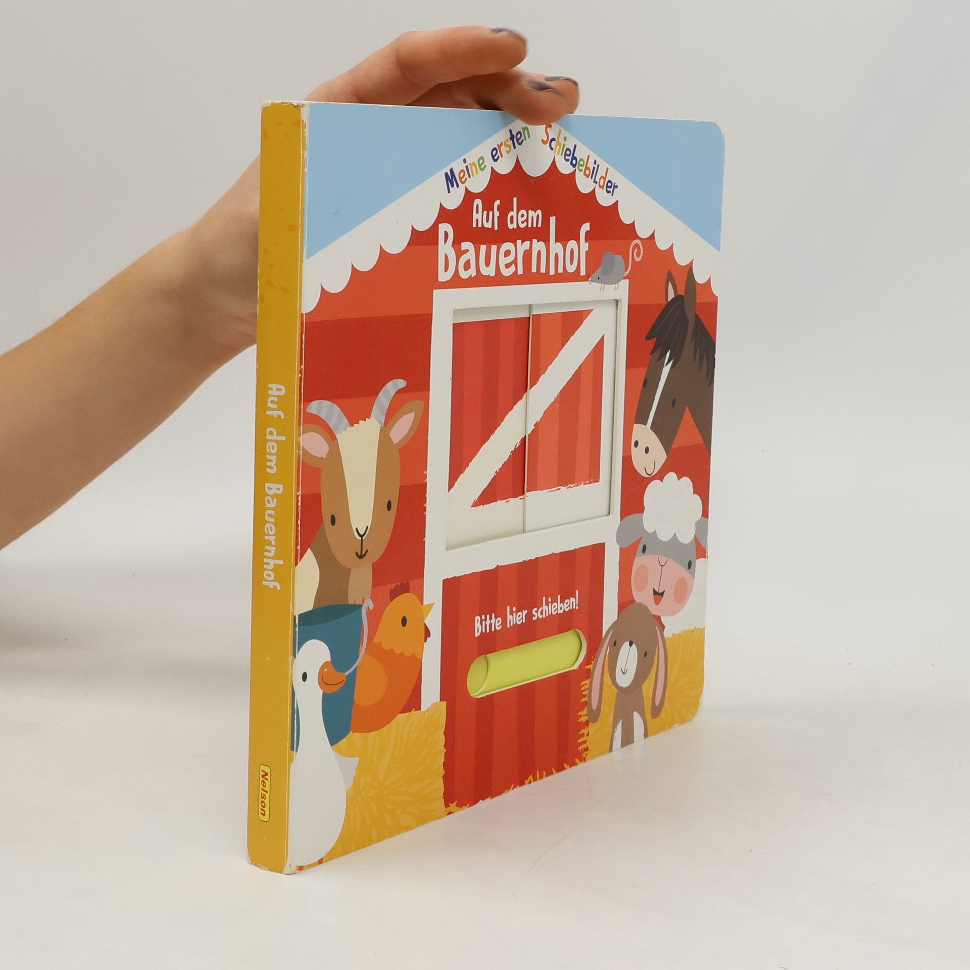 Autorenkollektiv Auf dem Bauernhof