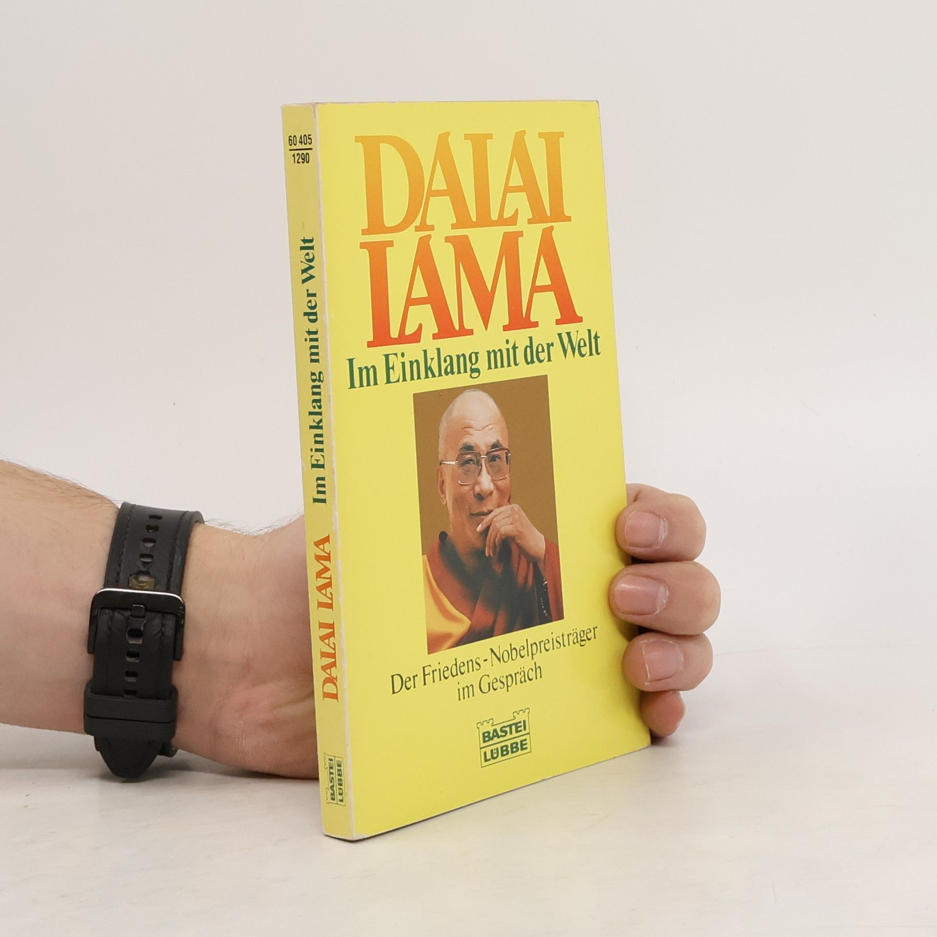 Dalaï-Lama Im Einklang mit der Welt