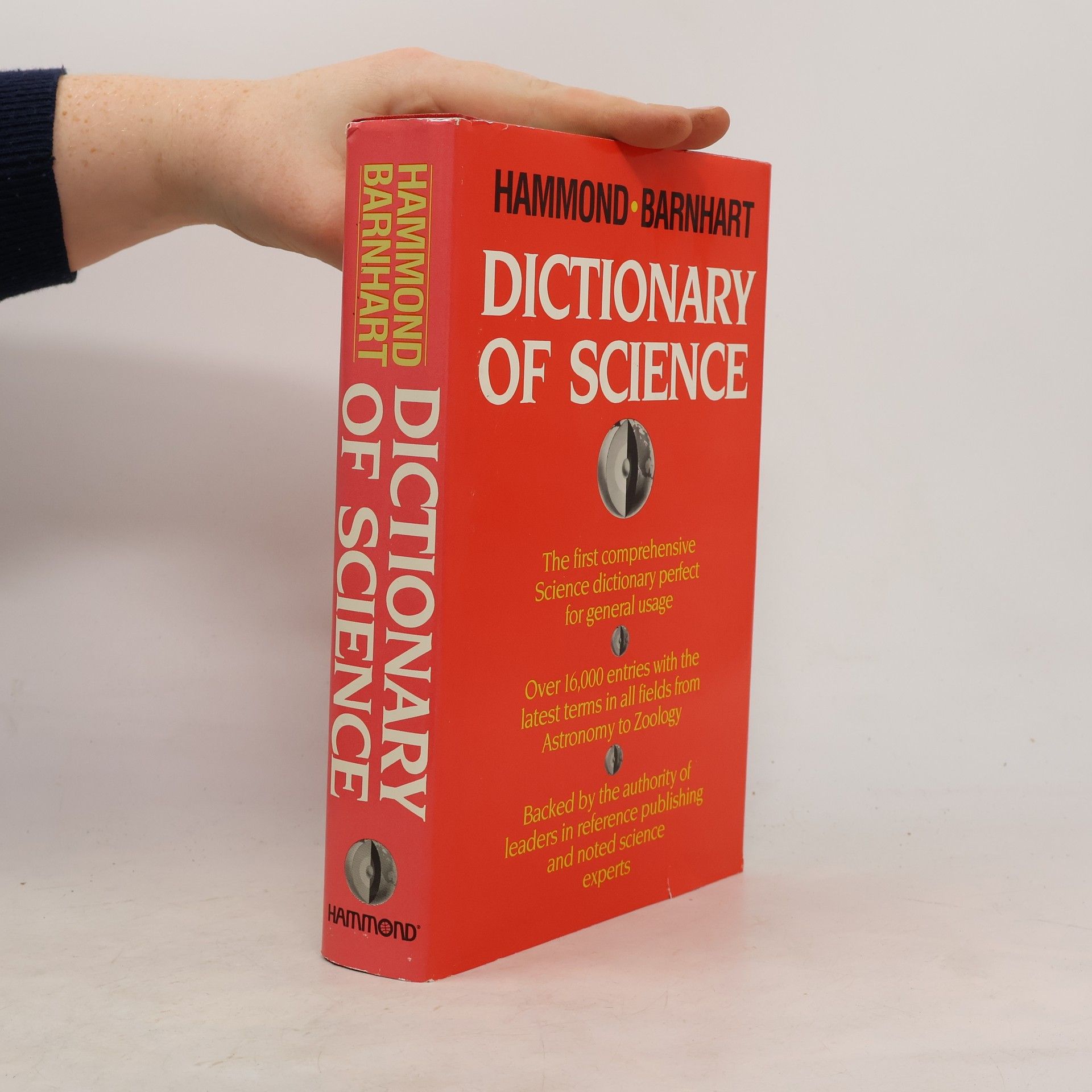 Robert K. Barnhart Hammond Barnhart Dictionary of Science