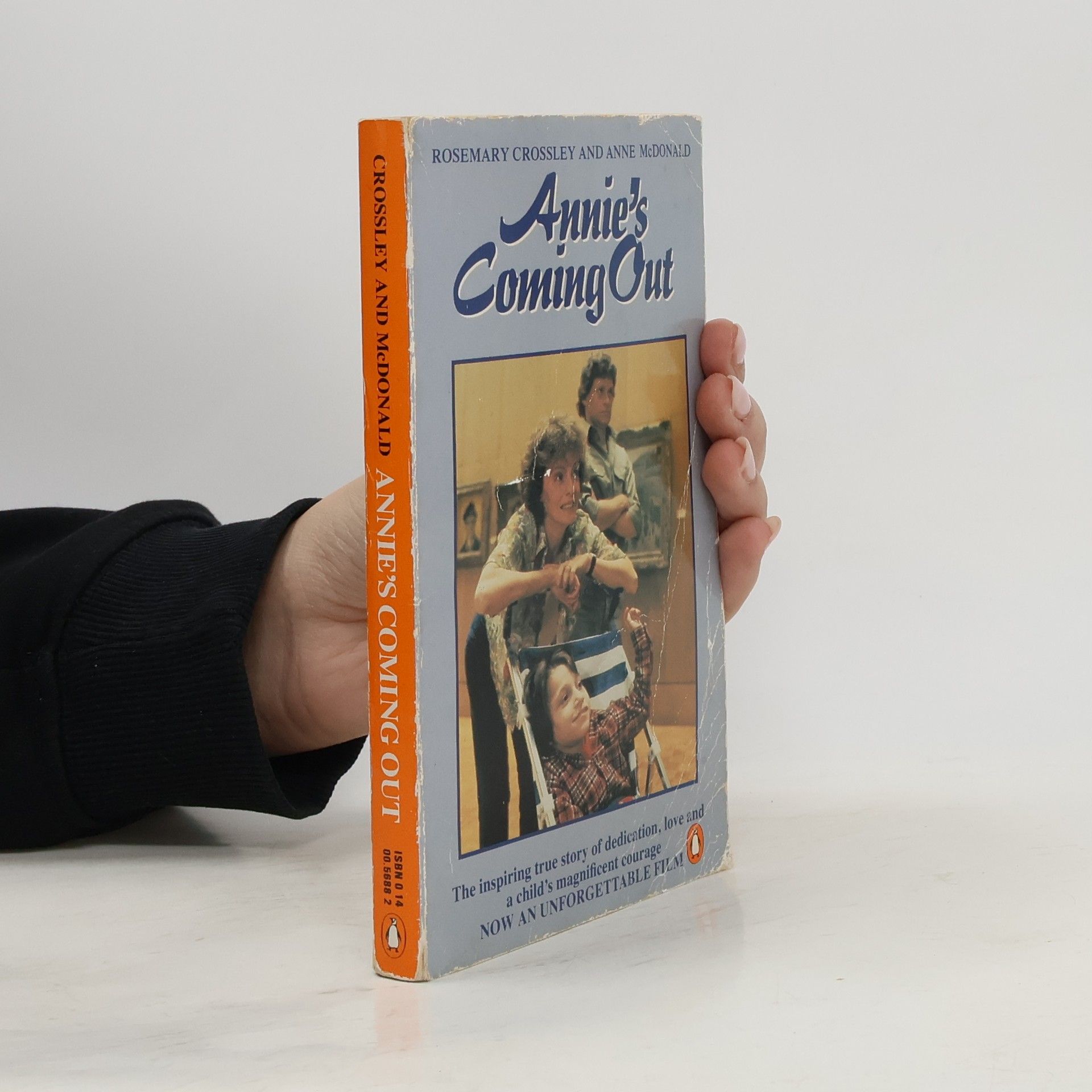 Rosemary Crossley Annie's Coming out