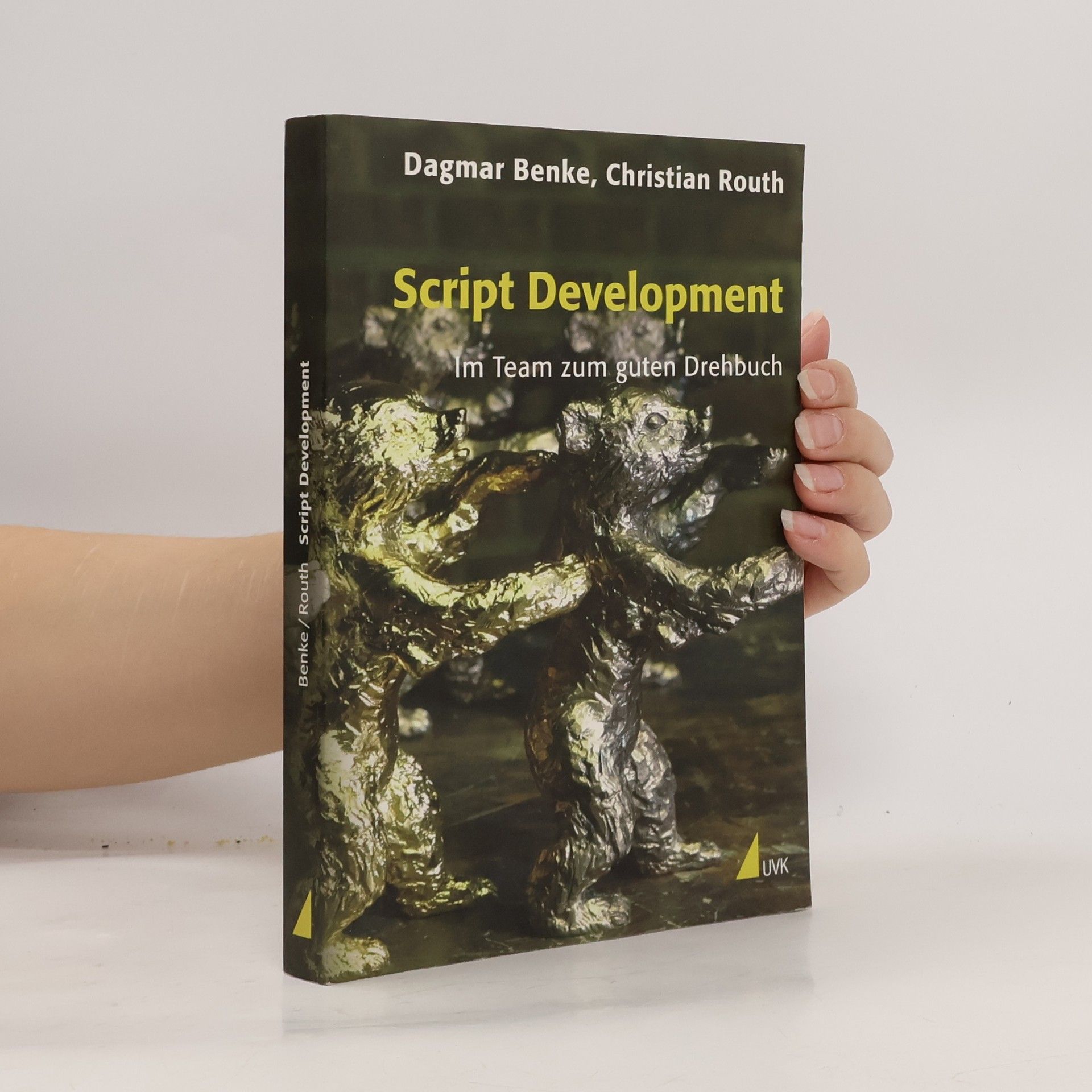 Dagmar Benke Praxis Film: Script Development