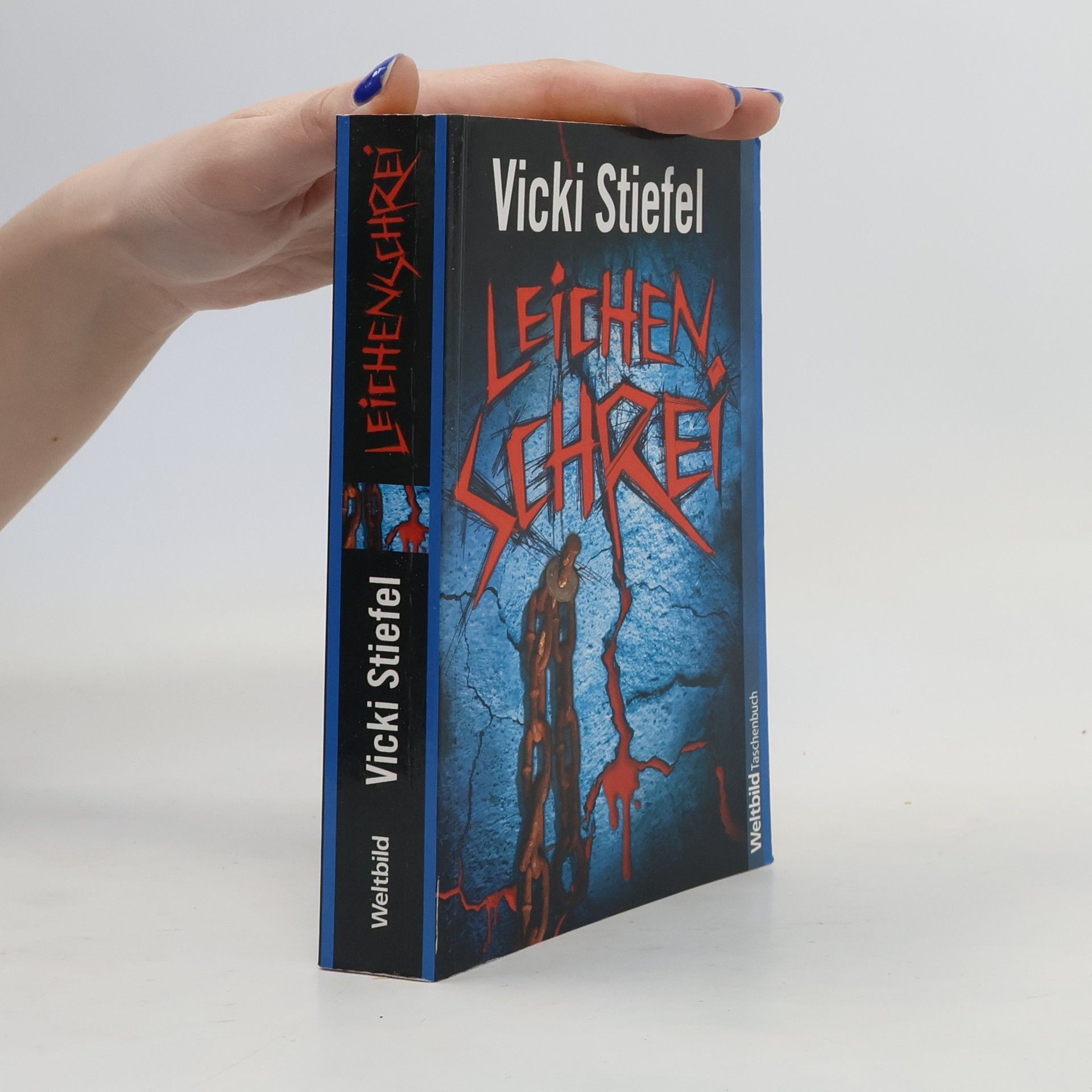 Vicki Stiefel Leichenschrei