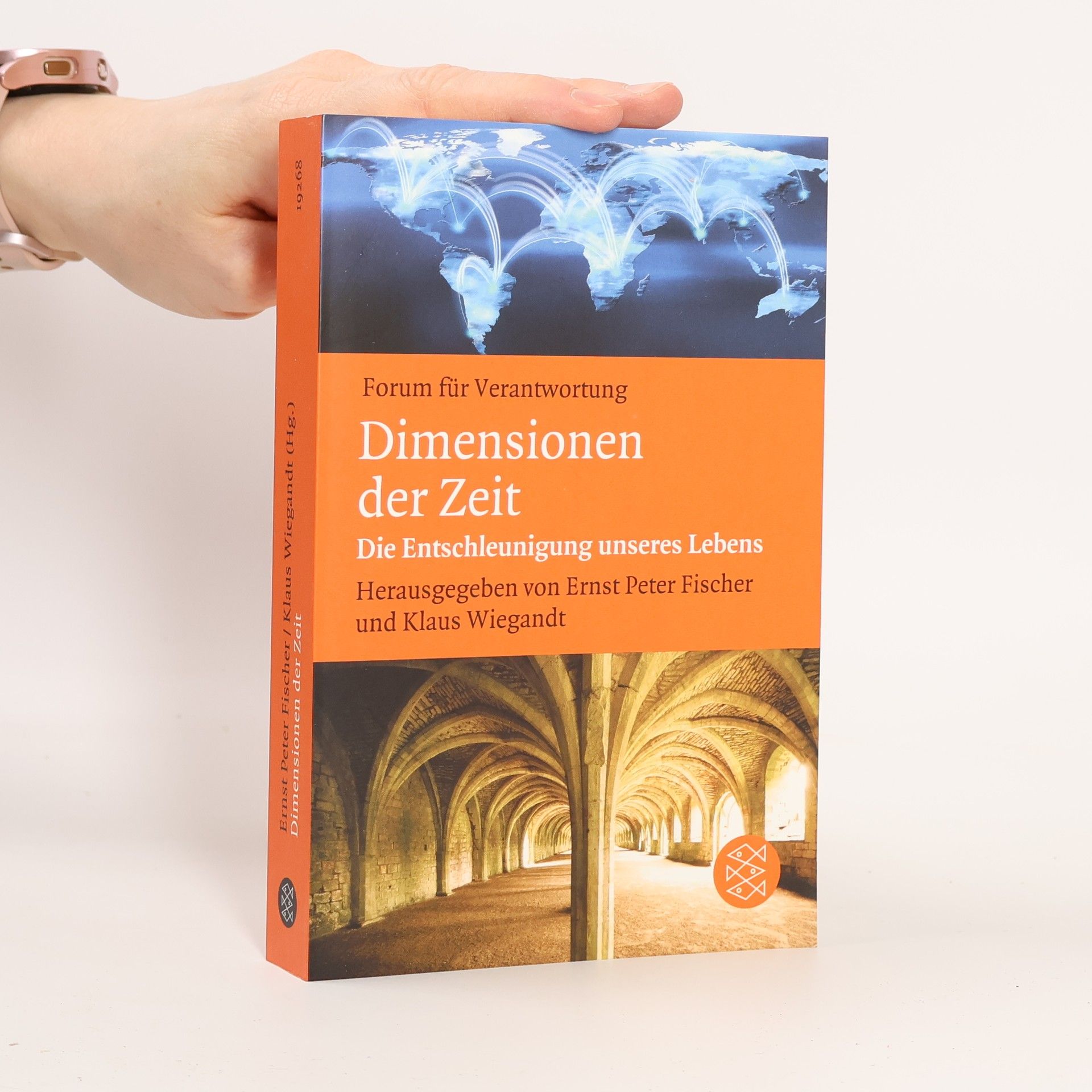 Ernst Fischer Dimensionen der Zeit