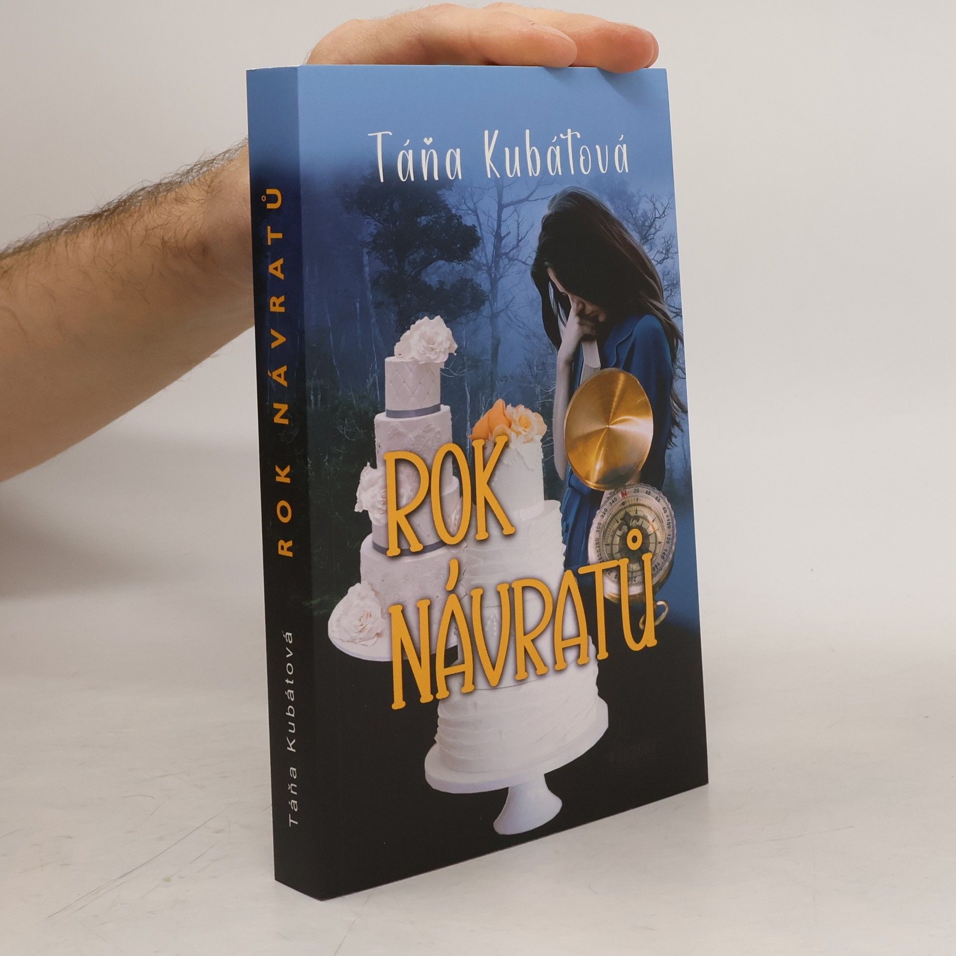 Táňa Kubátová Rok návratů