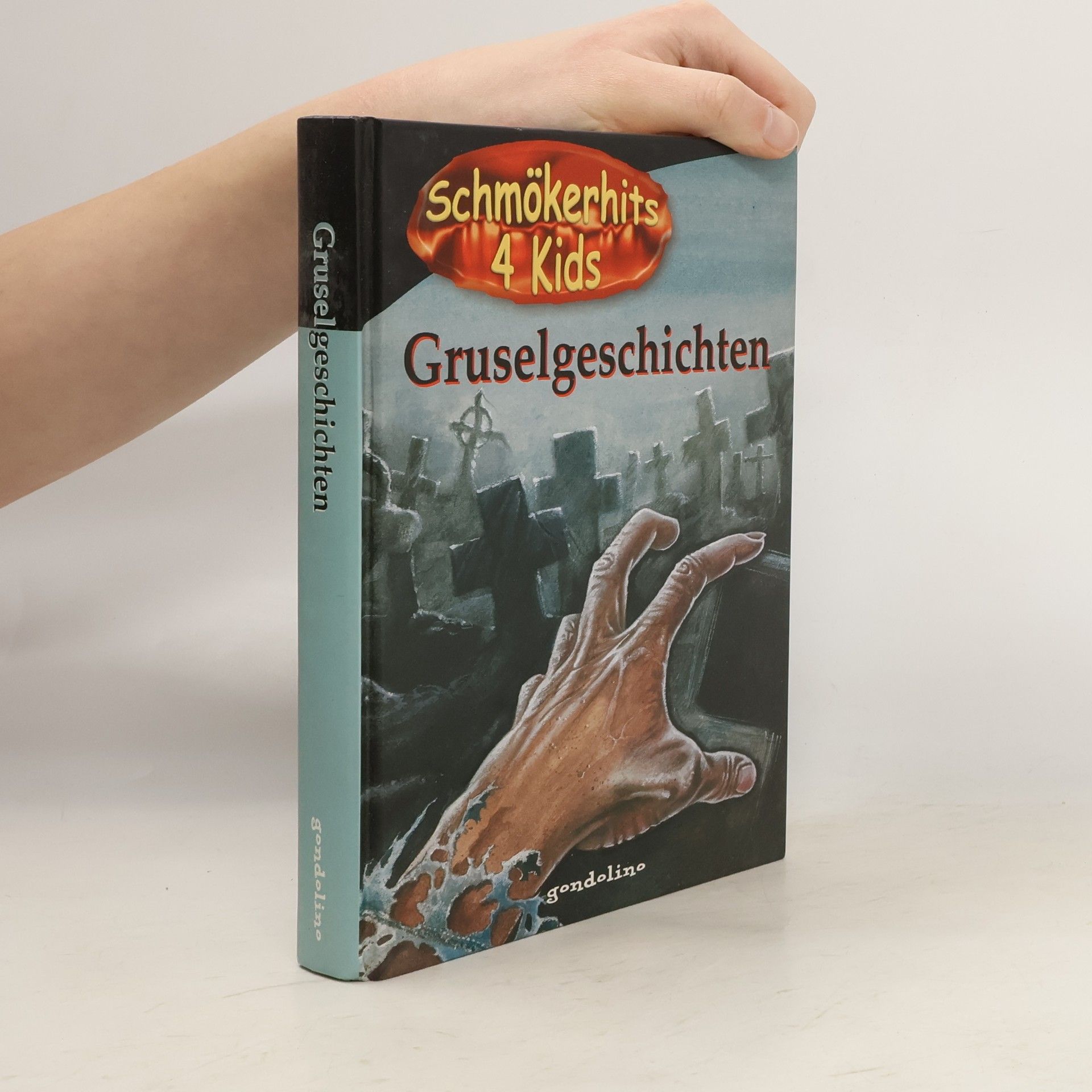 Käthe Recheis Gruselgeschichten