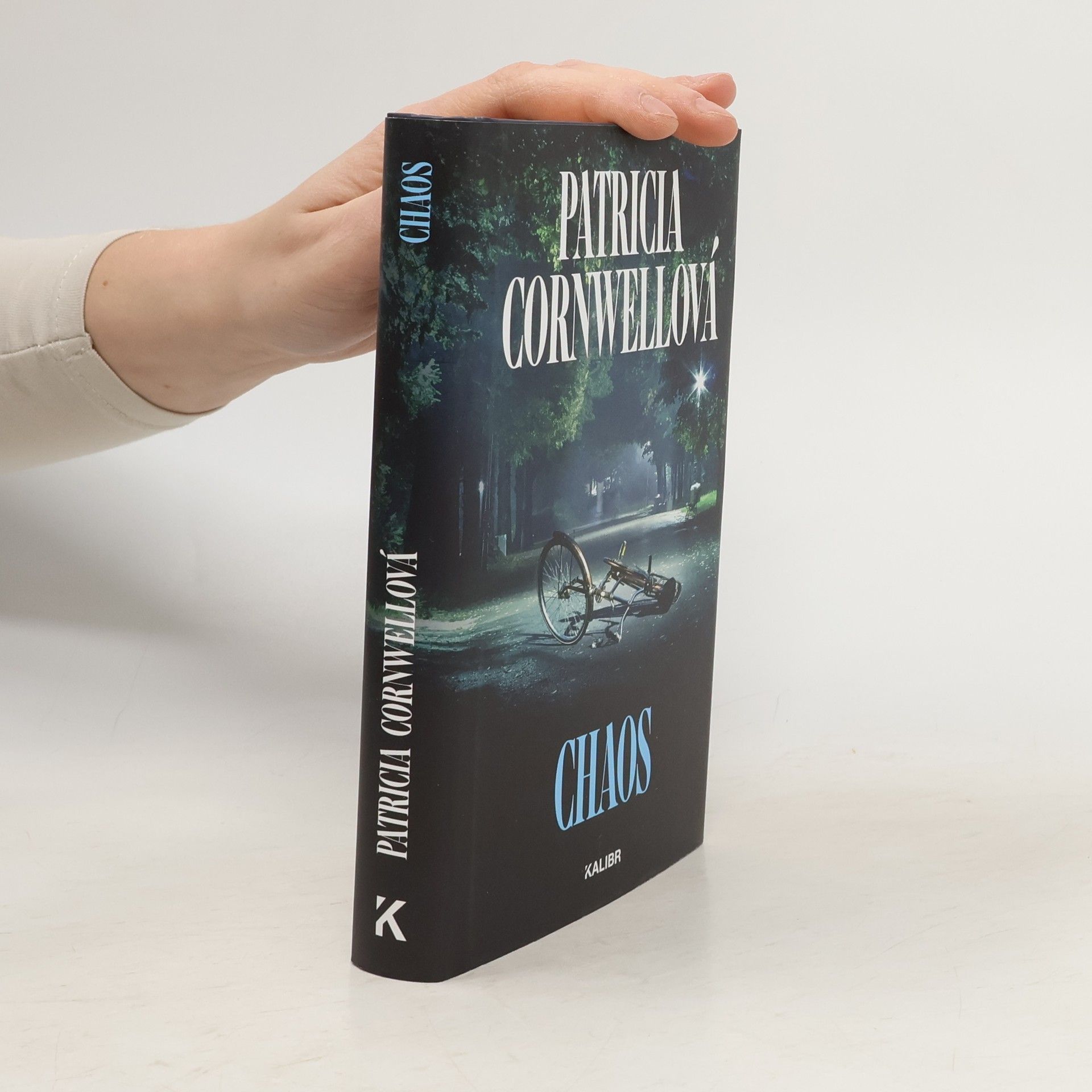 Patricia Cornwell Chaos