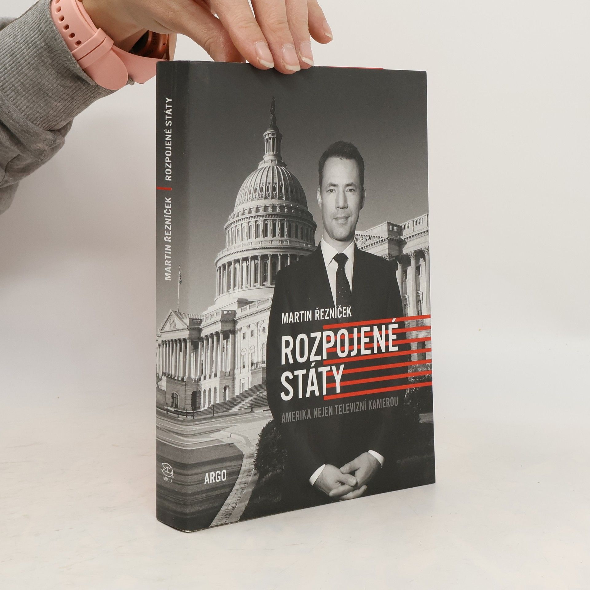 Rozpojené státy: Amerika nejen televizní kamerou