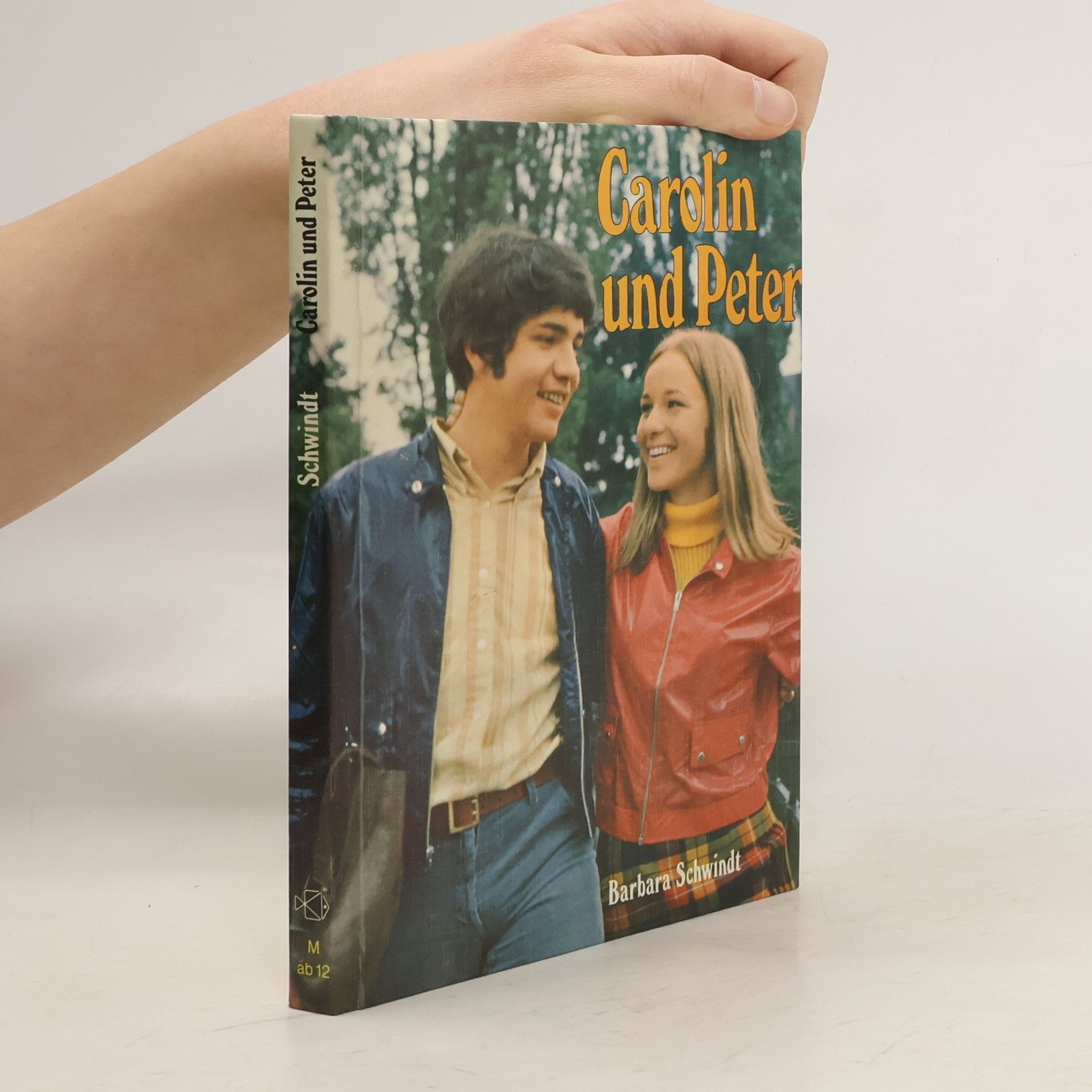 Barbara Schwindt Carolin und Peter