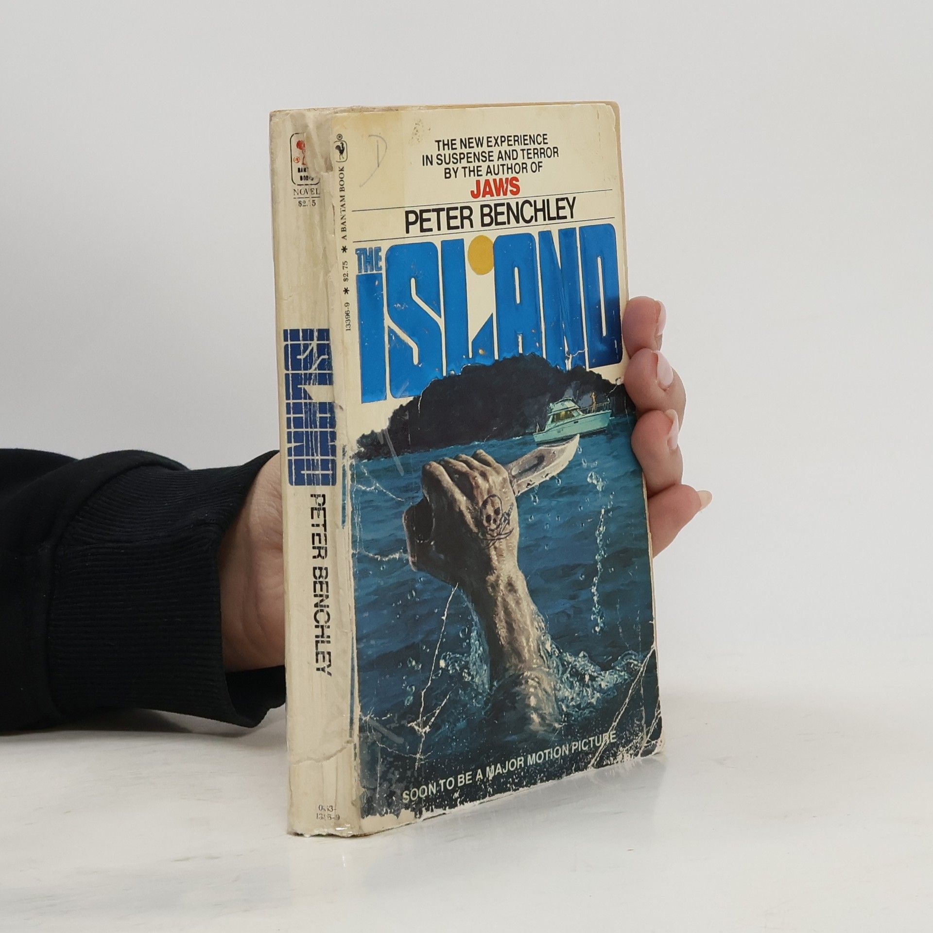 Peter Benchley The Island