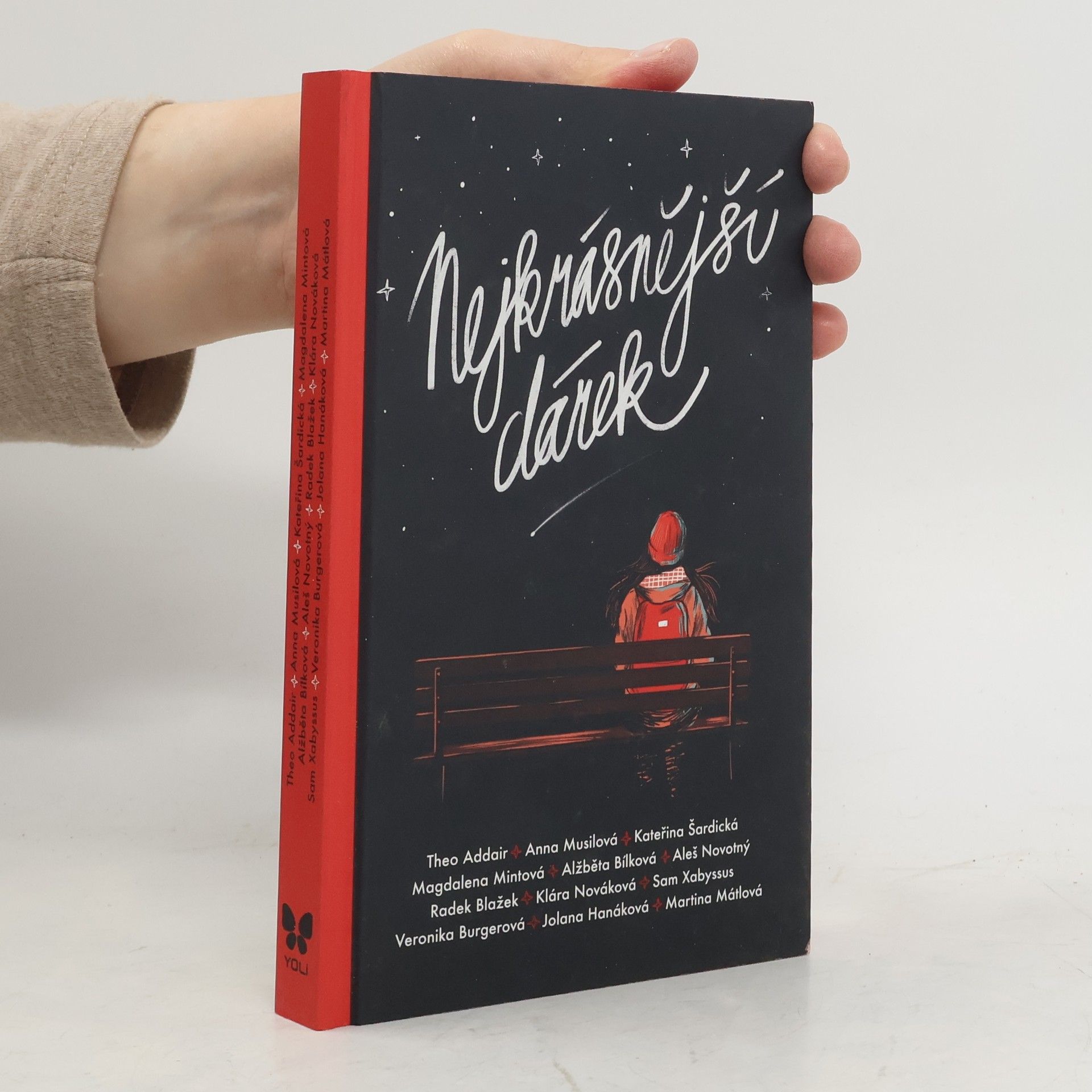 Kolektiv autorů Nejkrásnější dárek