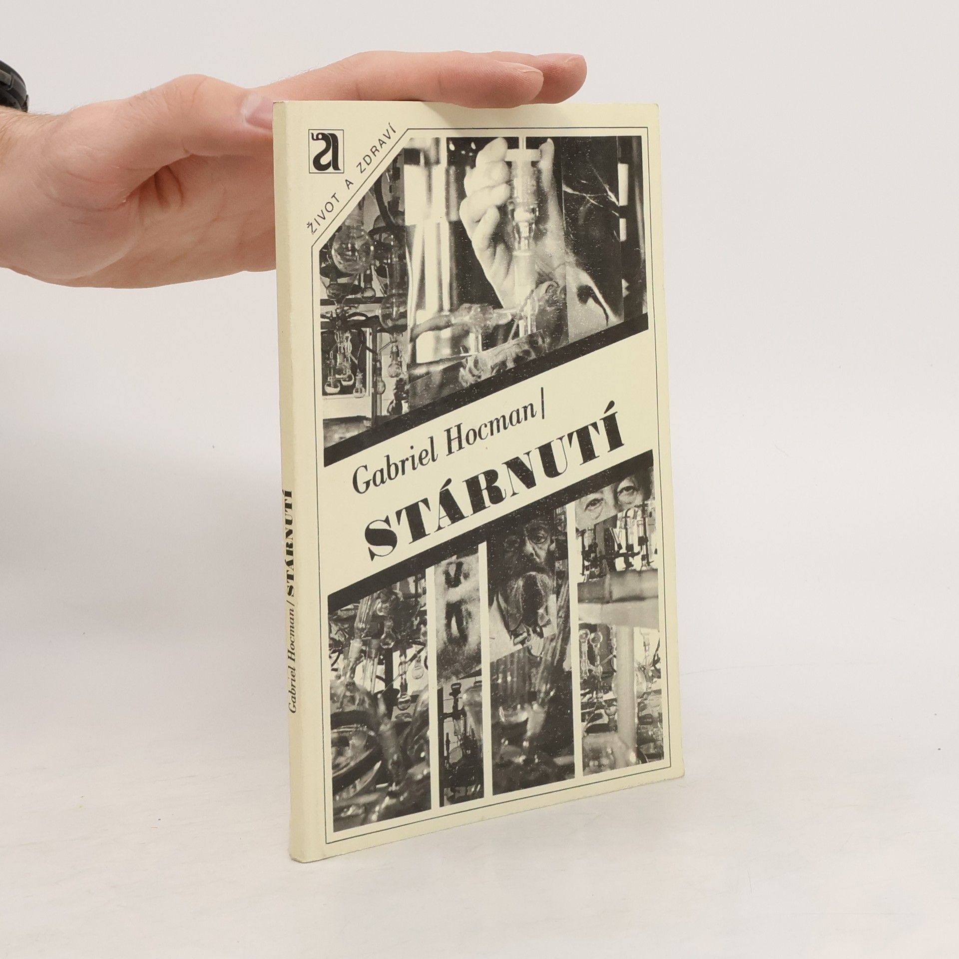 Stárnutí. (Co víme o tom, co nás nemine)