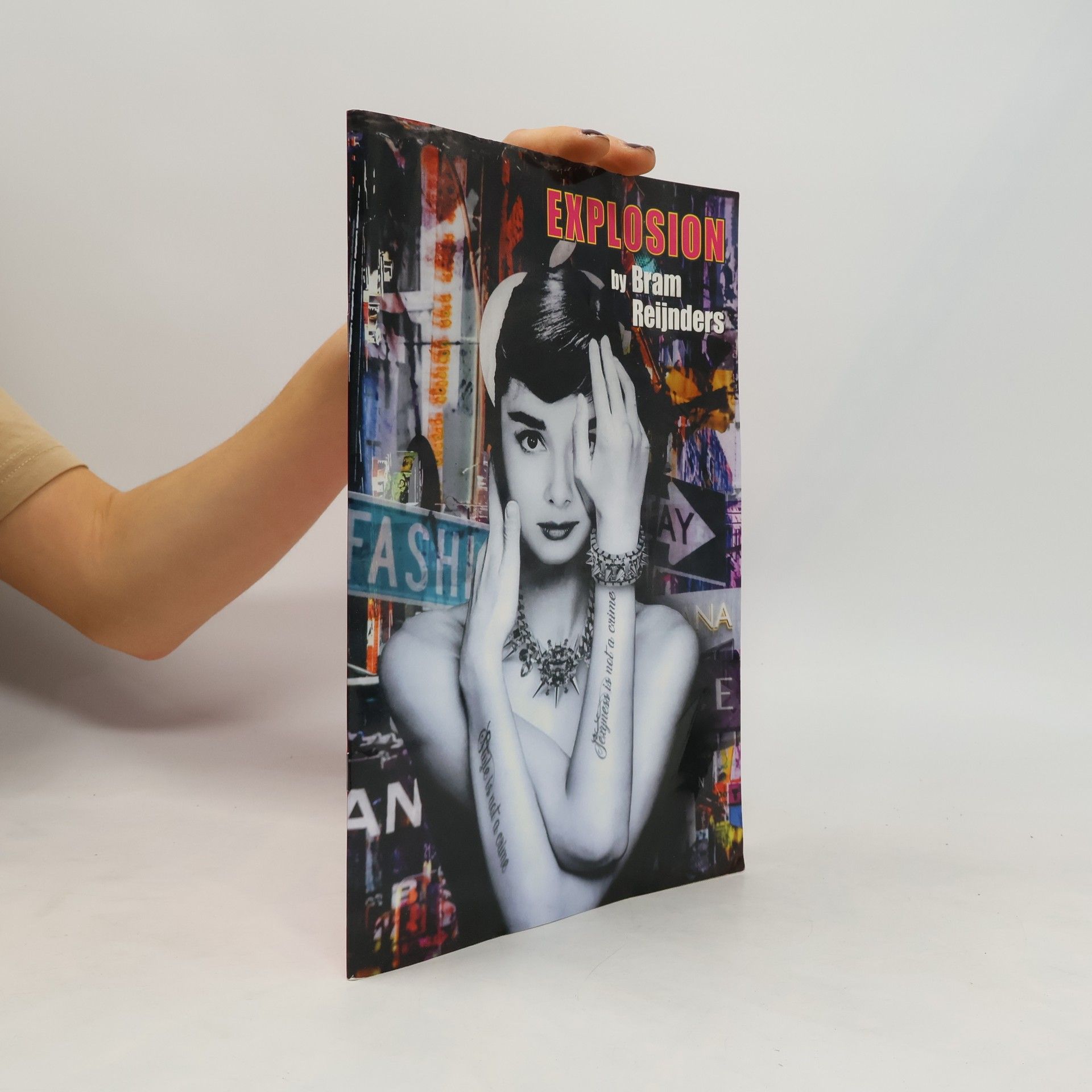 Bram Reijnders Explosion