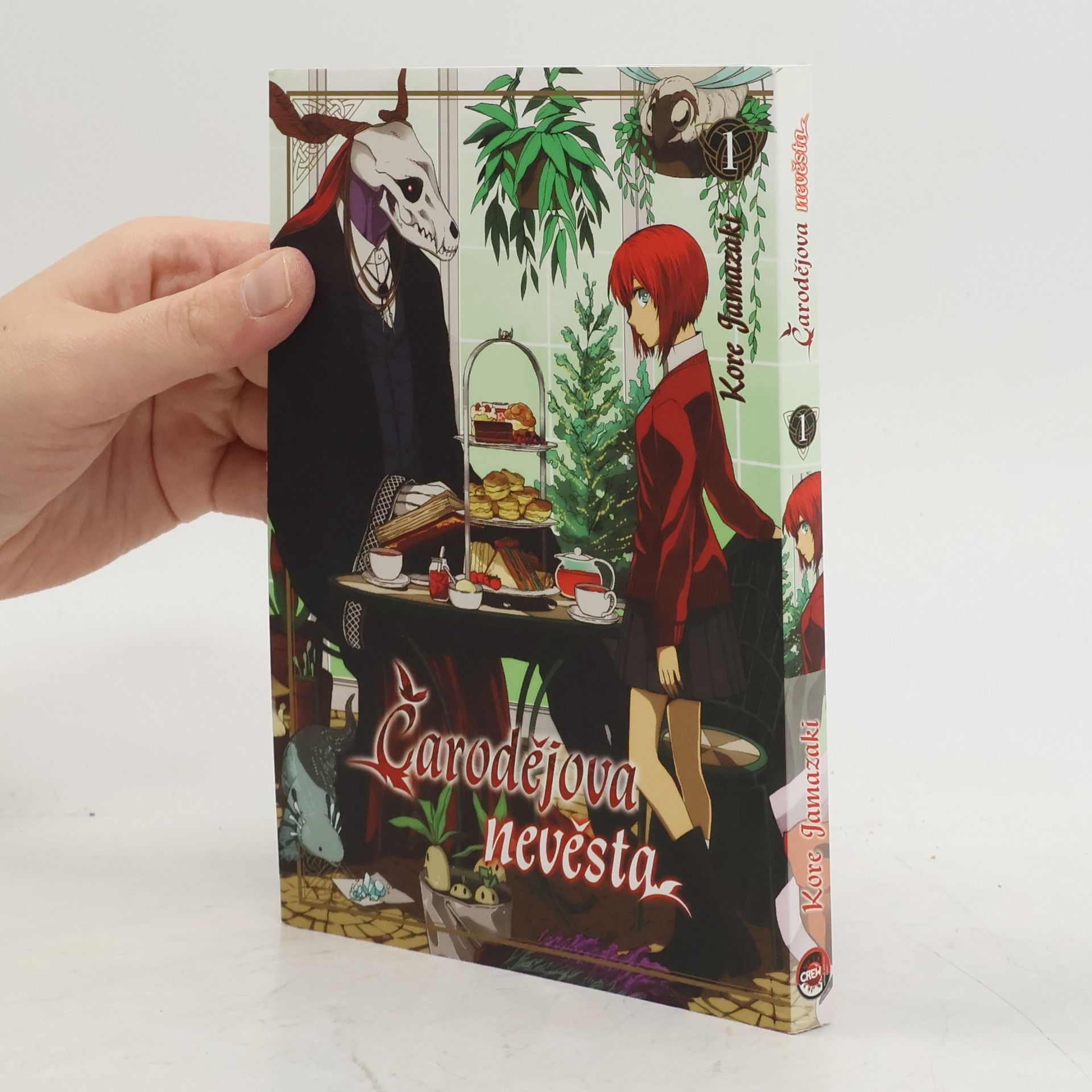 Čarodějova nevěsta 1