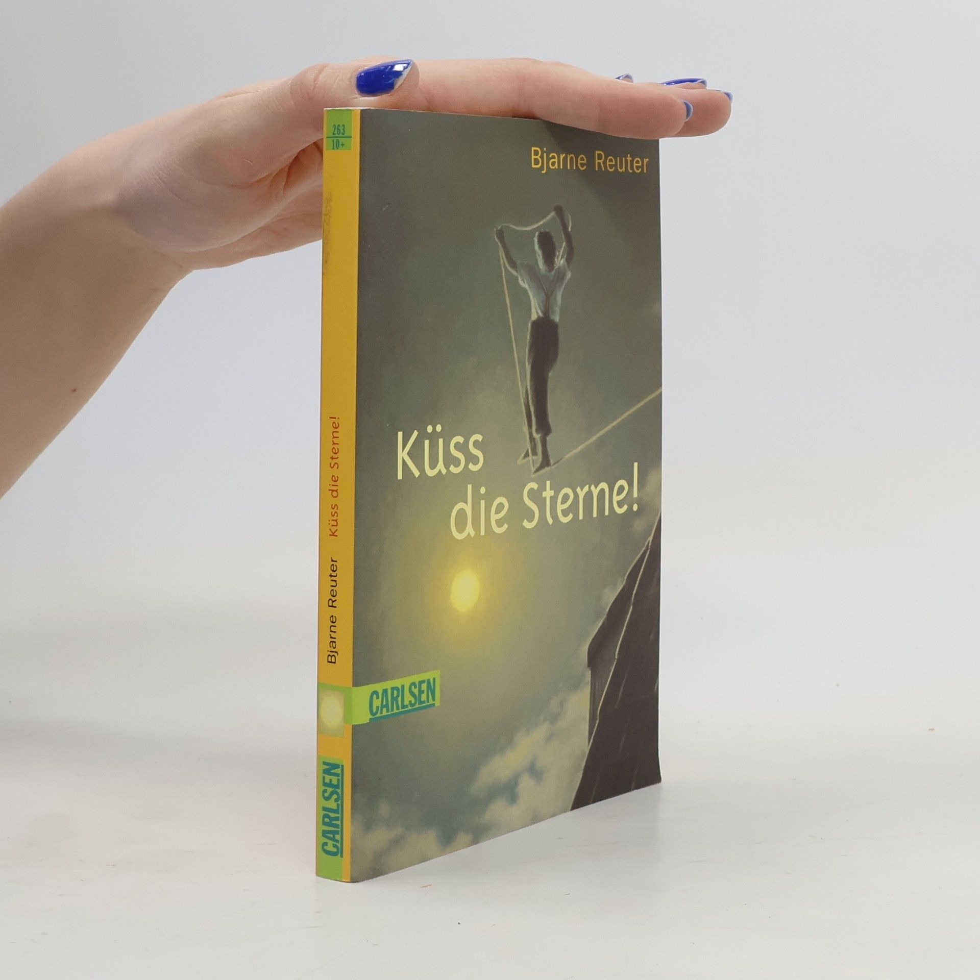 Küss die Sterne!