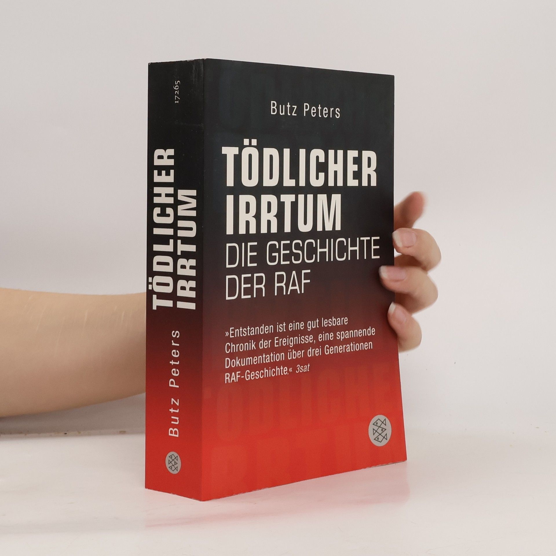 Tödlicher Irrtum