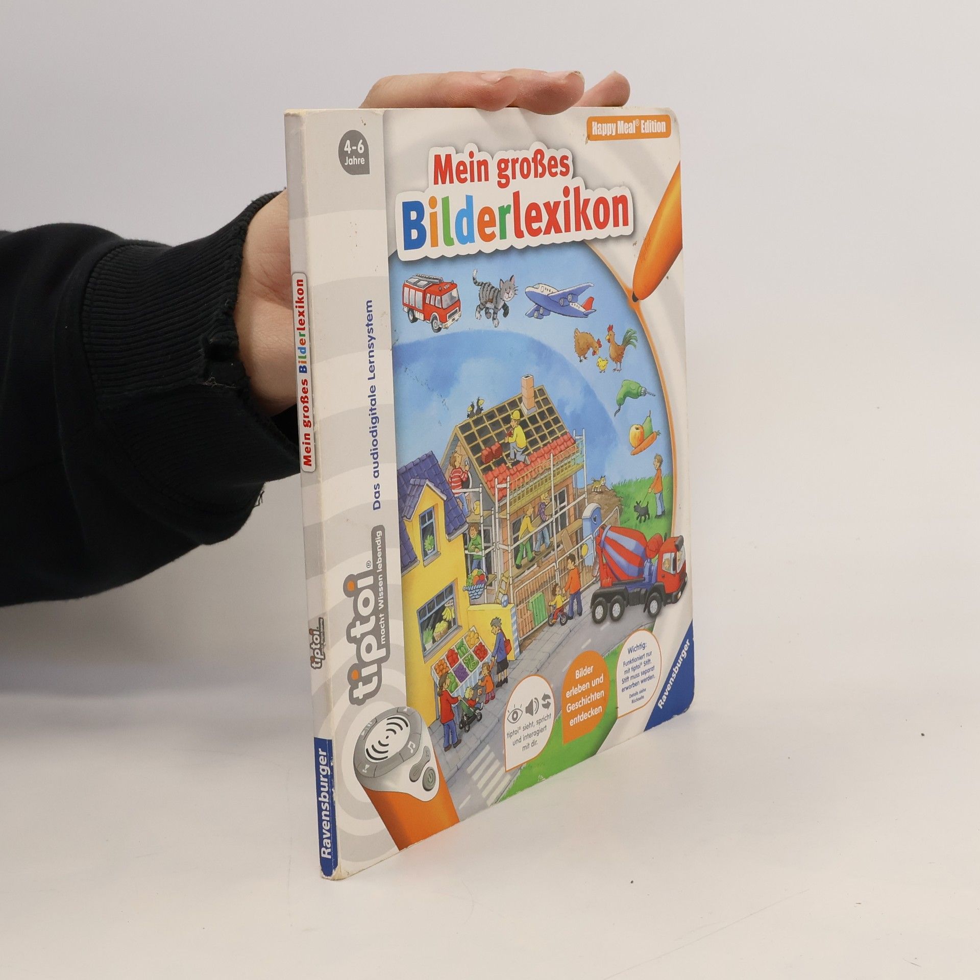 Autorenkollektiv Mein großes Bilderlexikon