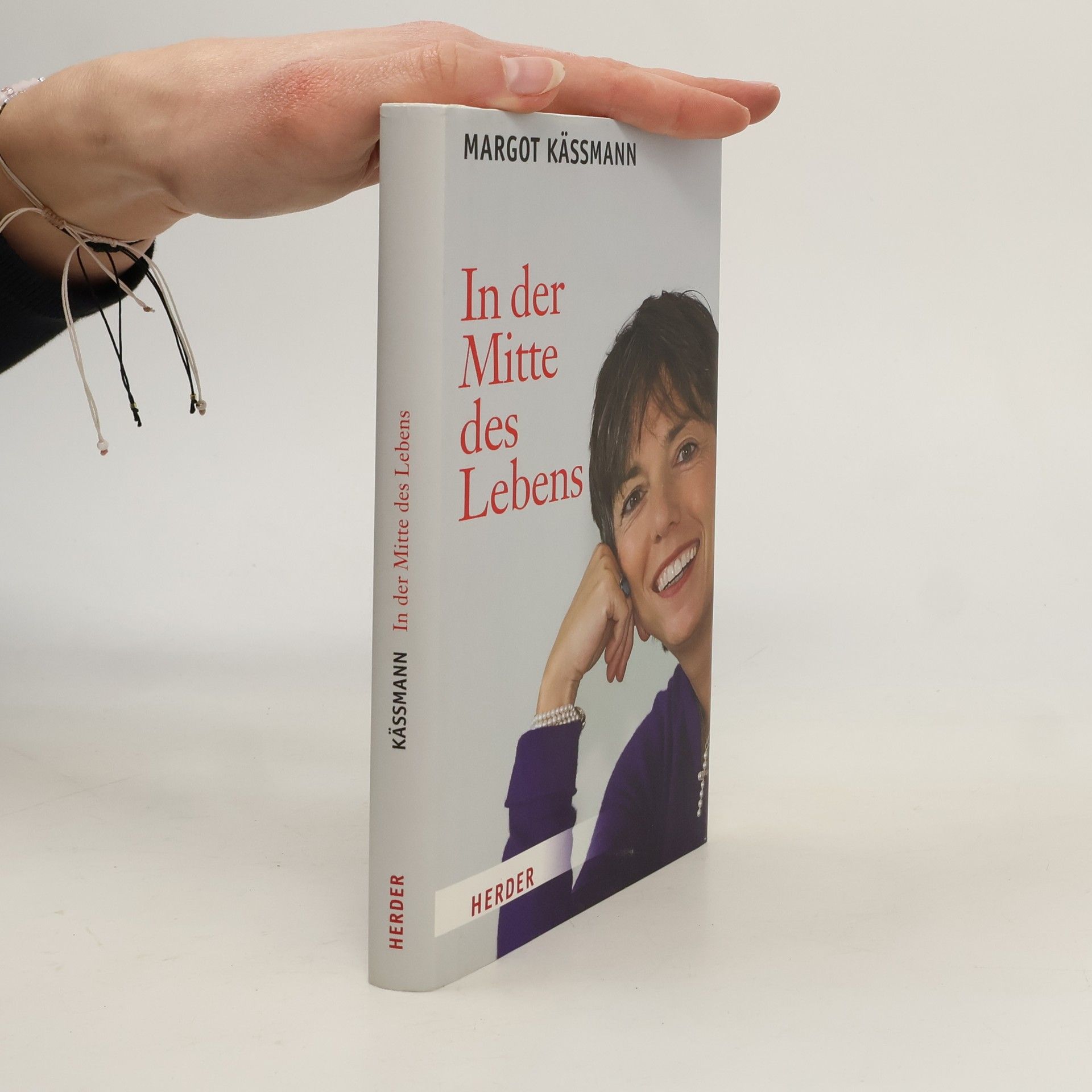 Margot Käßmann In der Mitte des Lebens