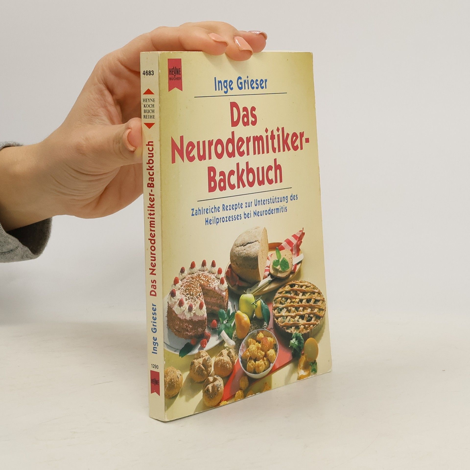 Das Neurodermitiker-Backbuch