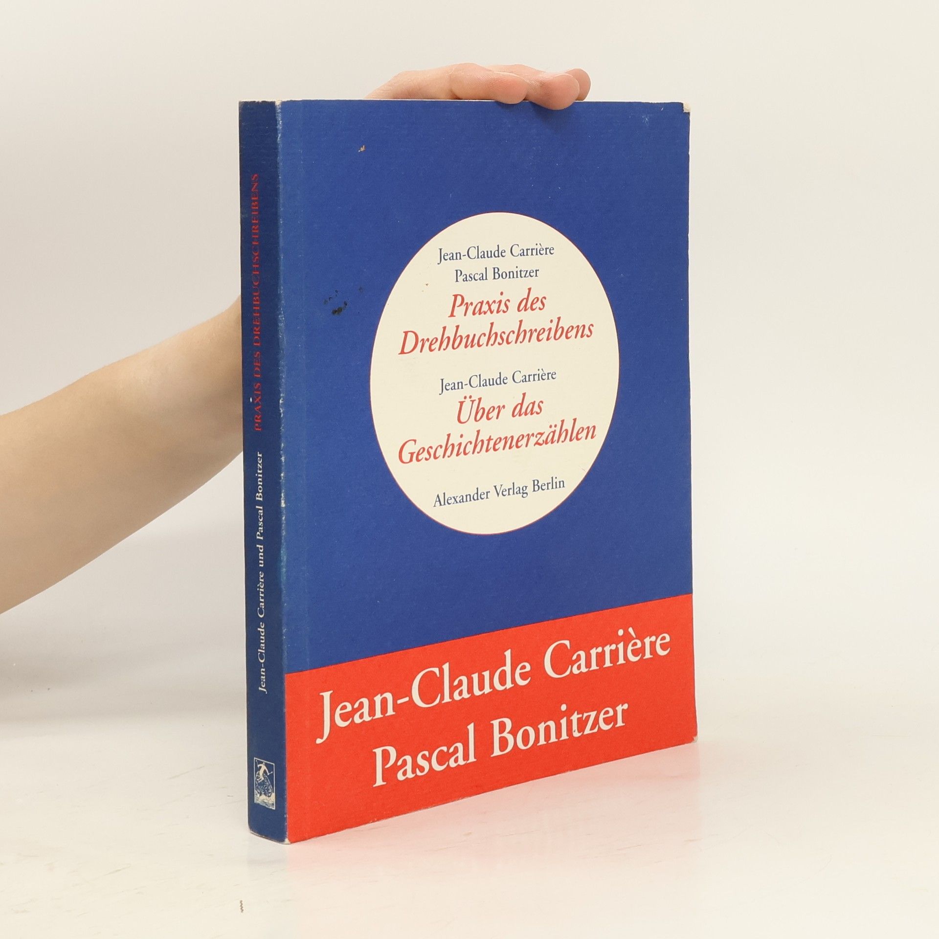 Praxis des Drehbuchschreibens