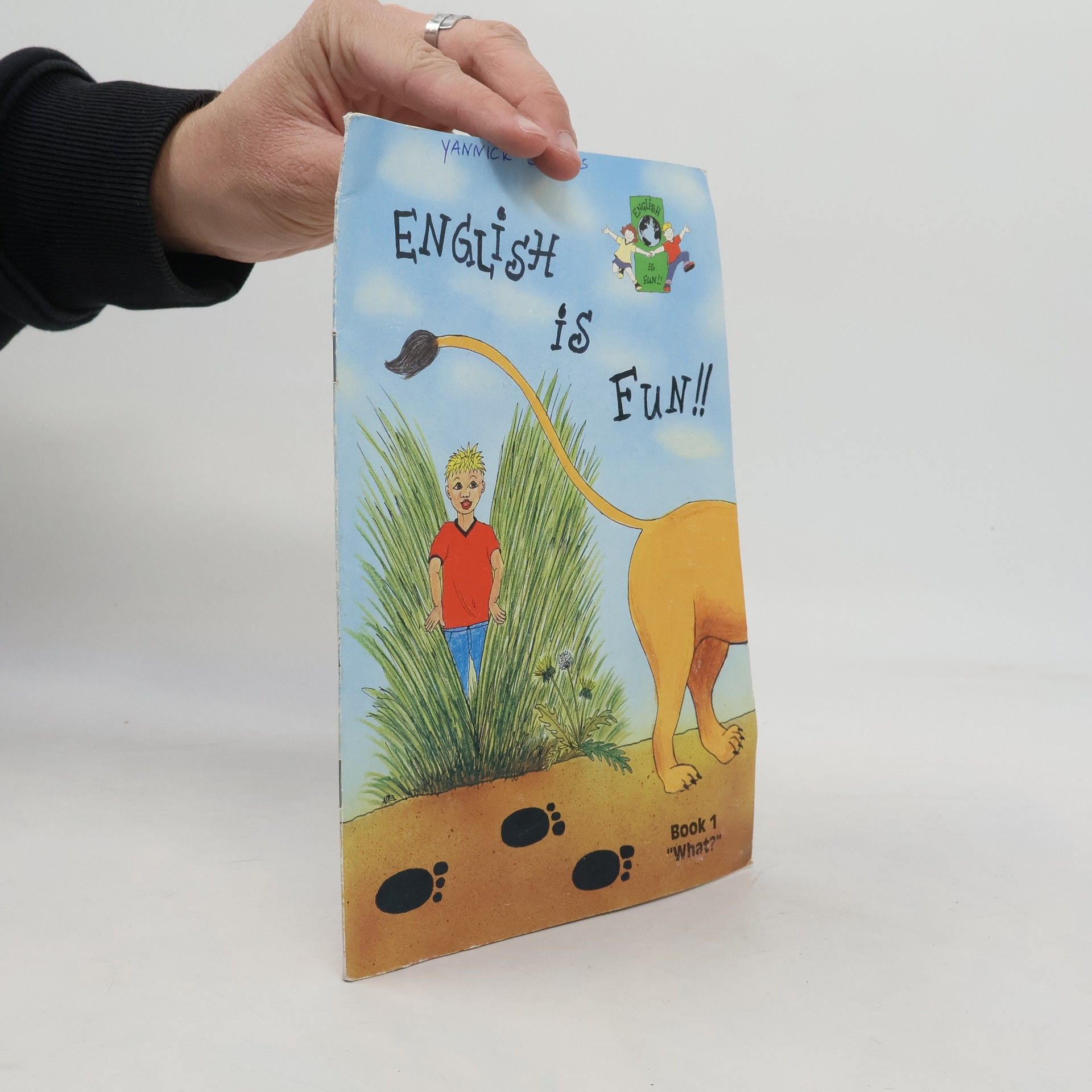 Diane Kisling English is Fun