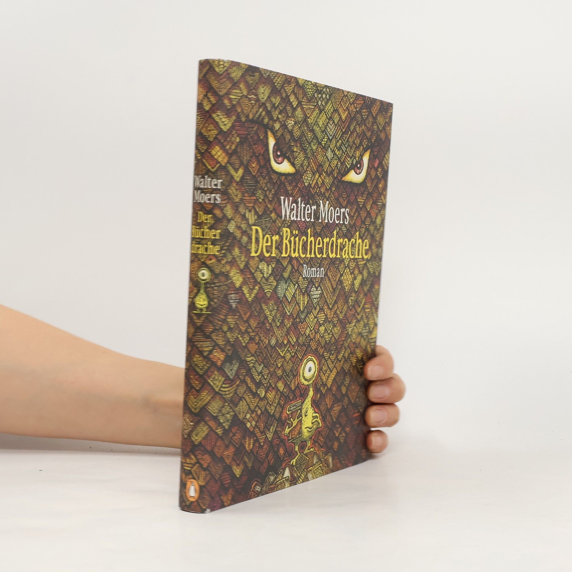Der Bücherdrache