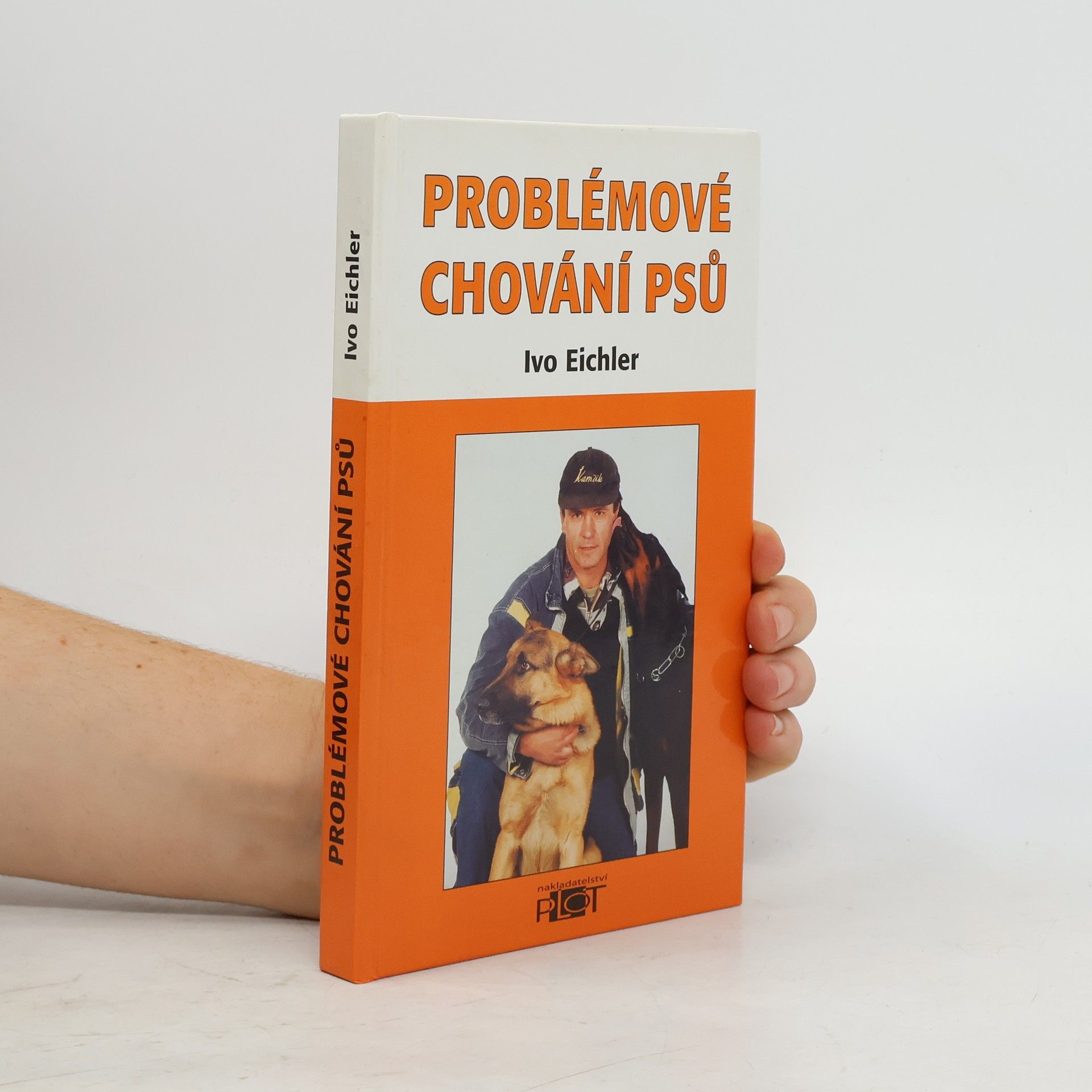Ivo Eichler Problémové chování psů