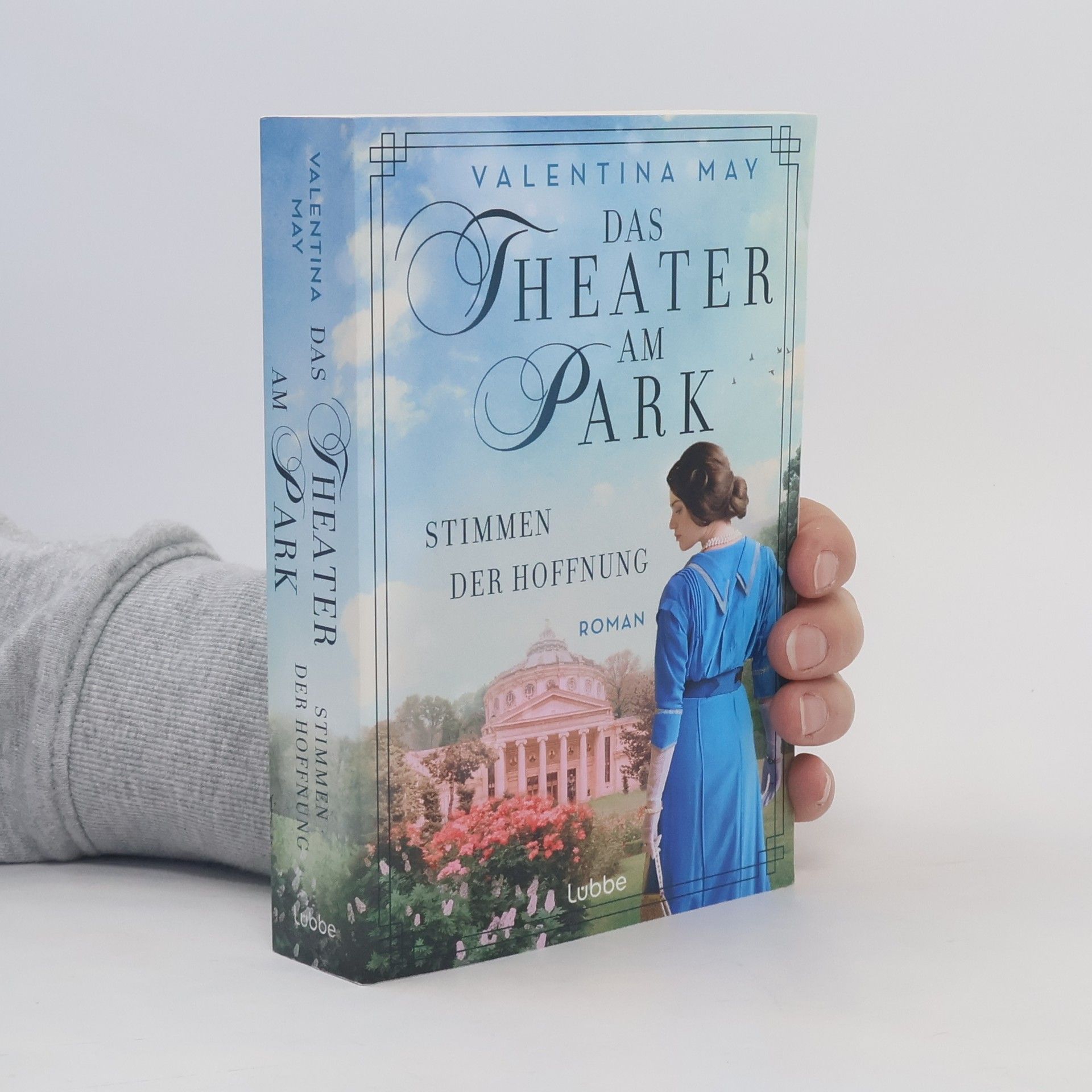 Valentina May Das Theater am Park – Stimmen der Hoffnung